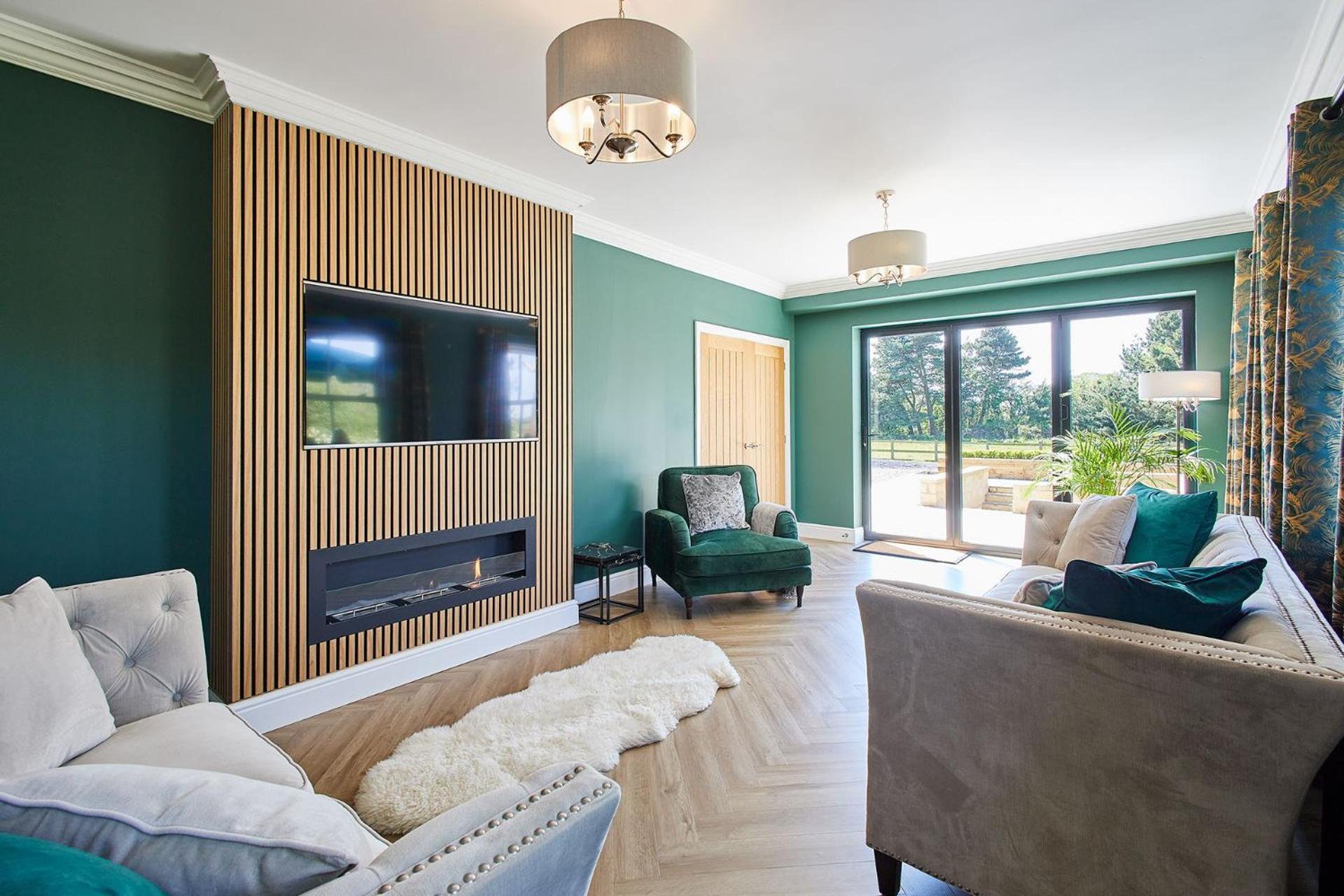 Three-Bedroom House photo 1