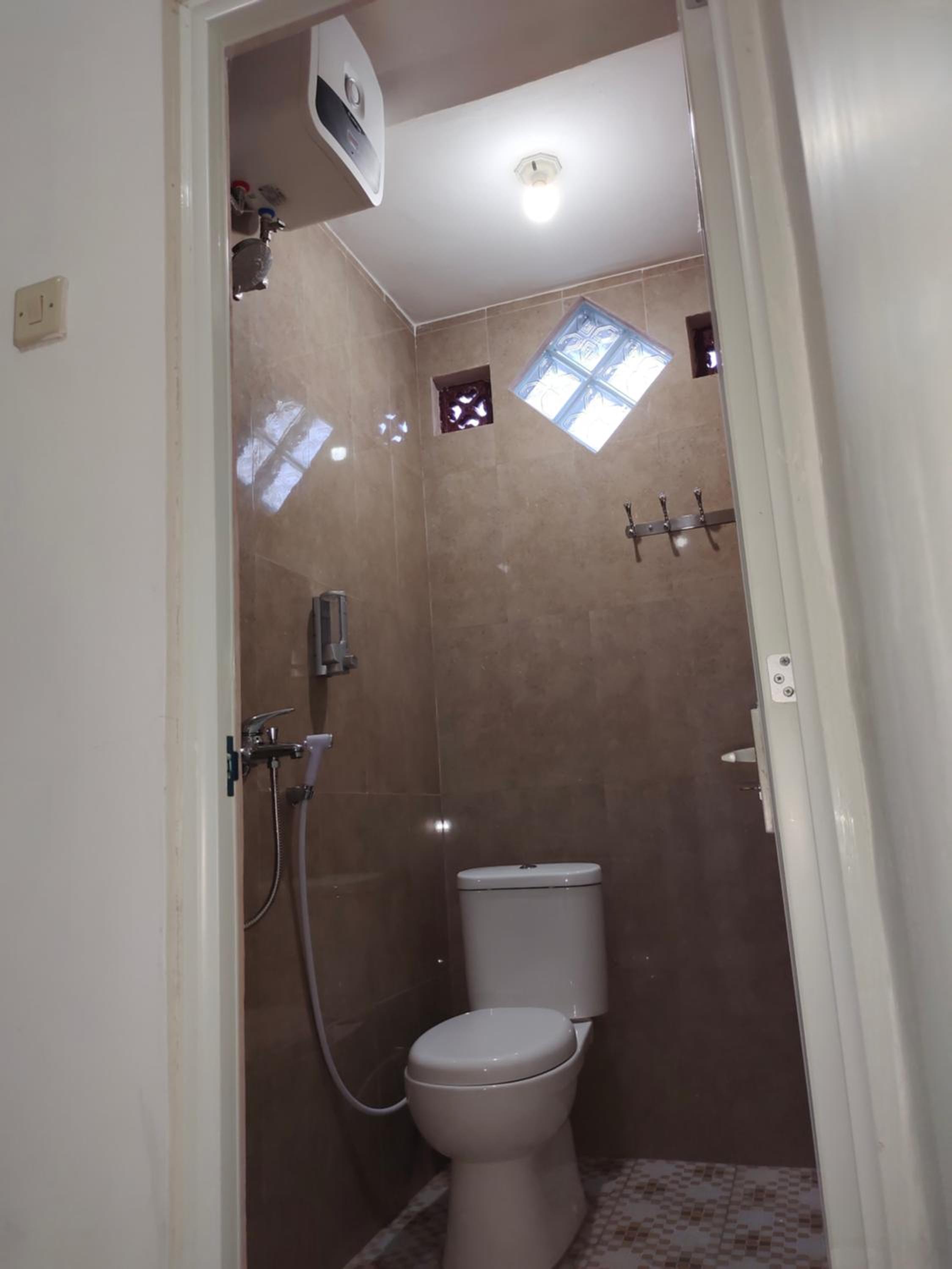 Three-Bedroom Villa photo 3