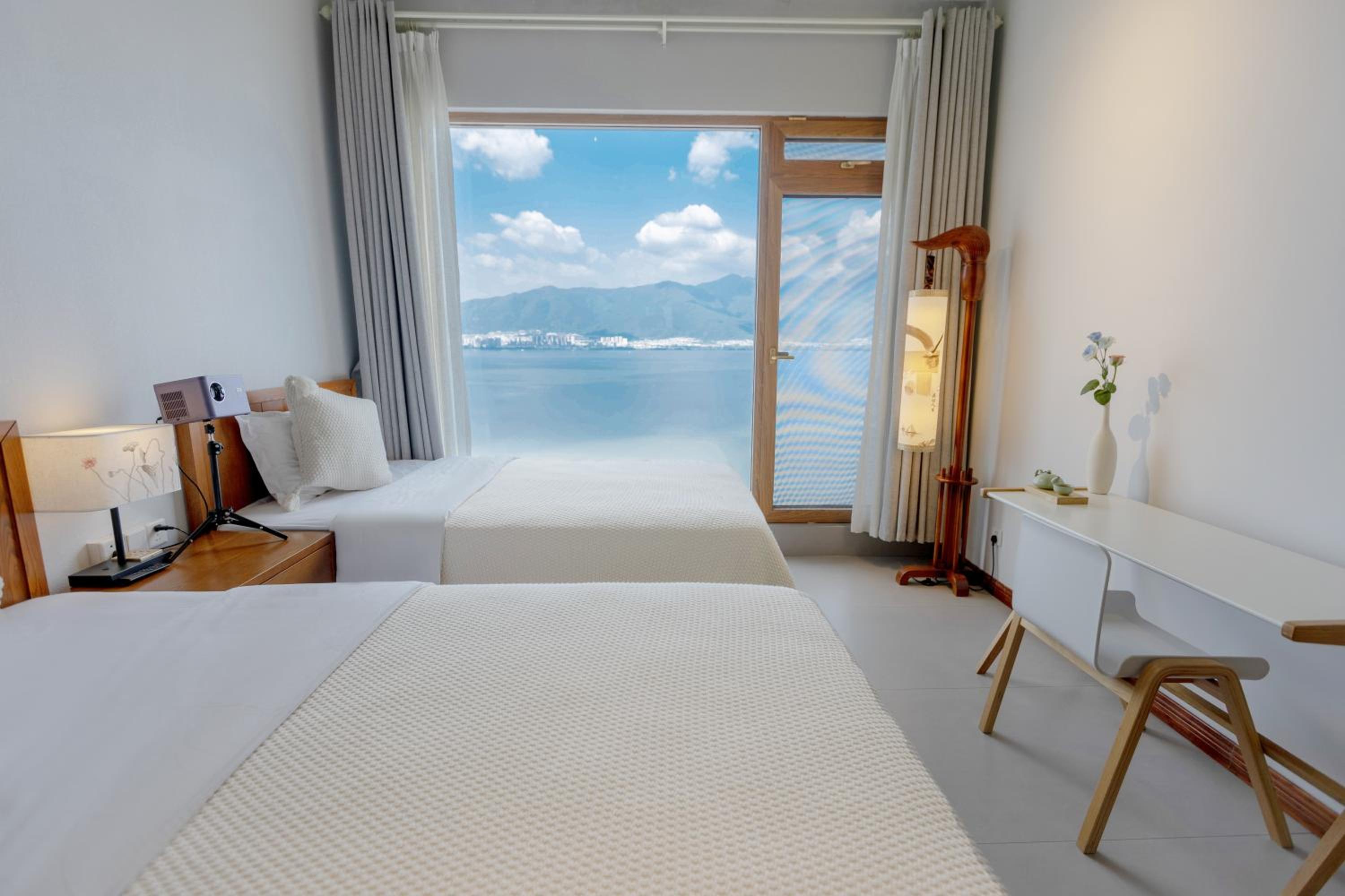 Twin Room with Bathroom