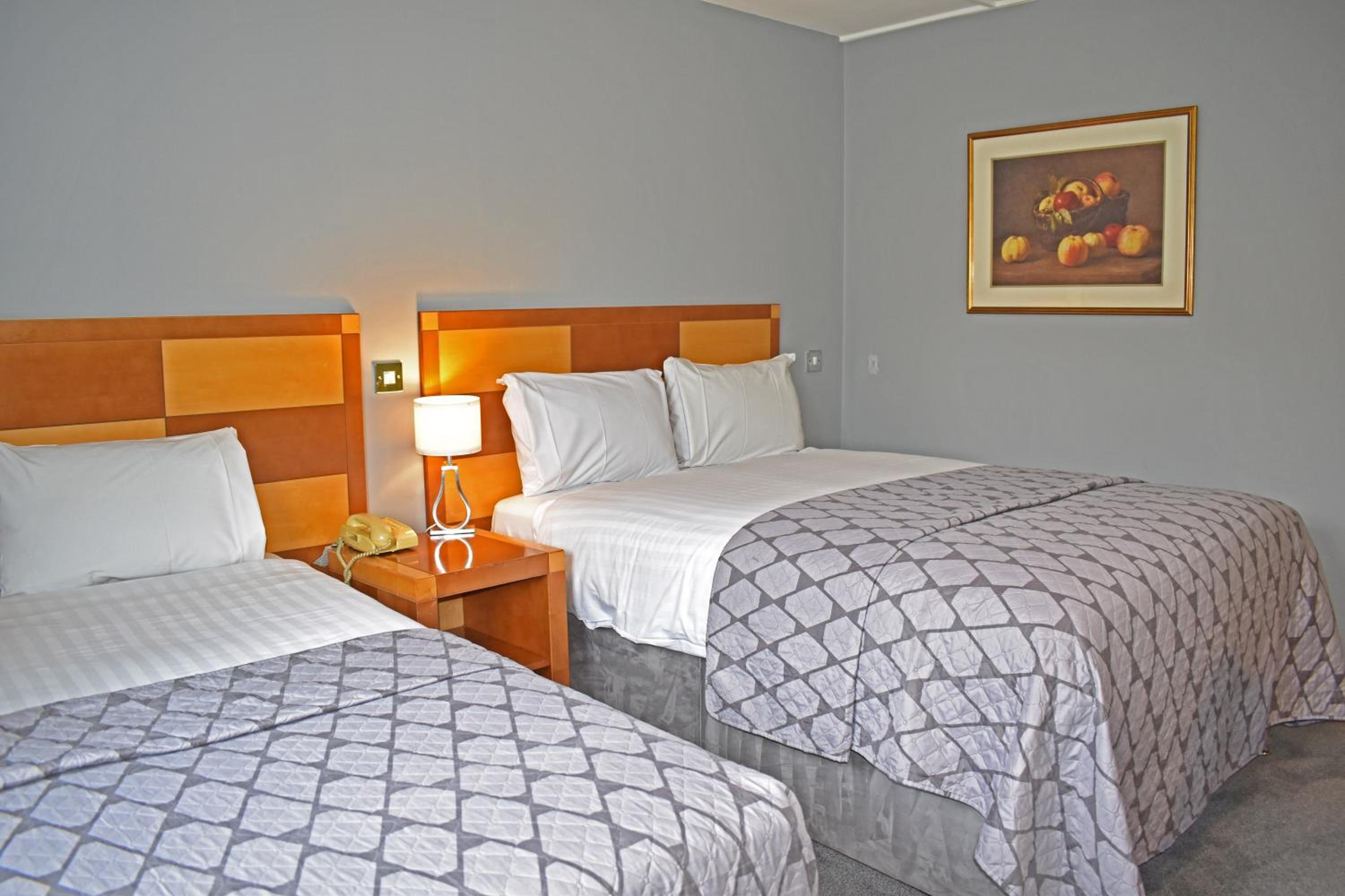Business Twin Room - Photo 12