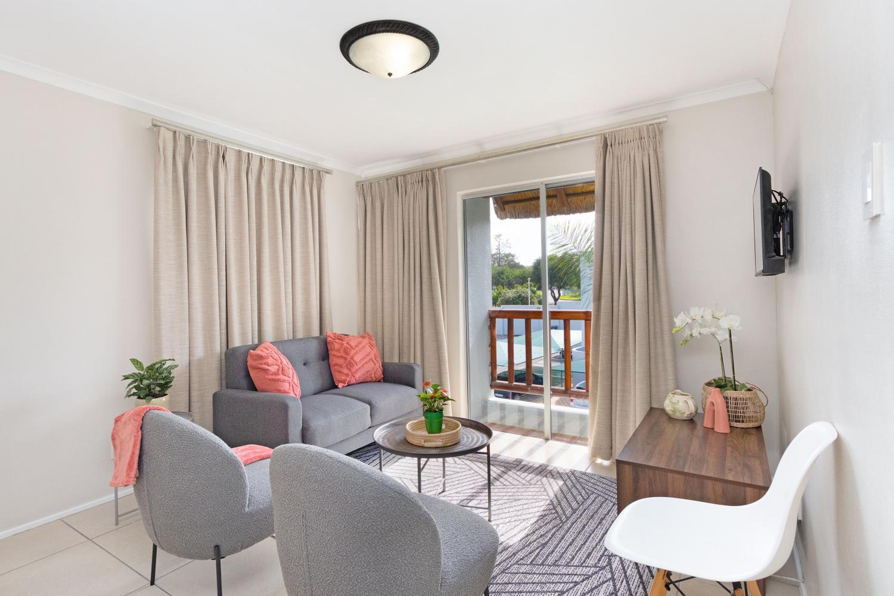 Two-Bedroom Standard Apartment