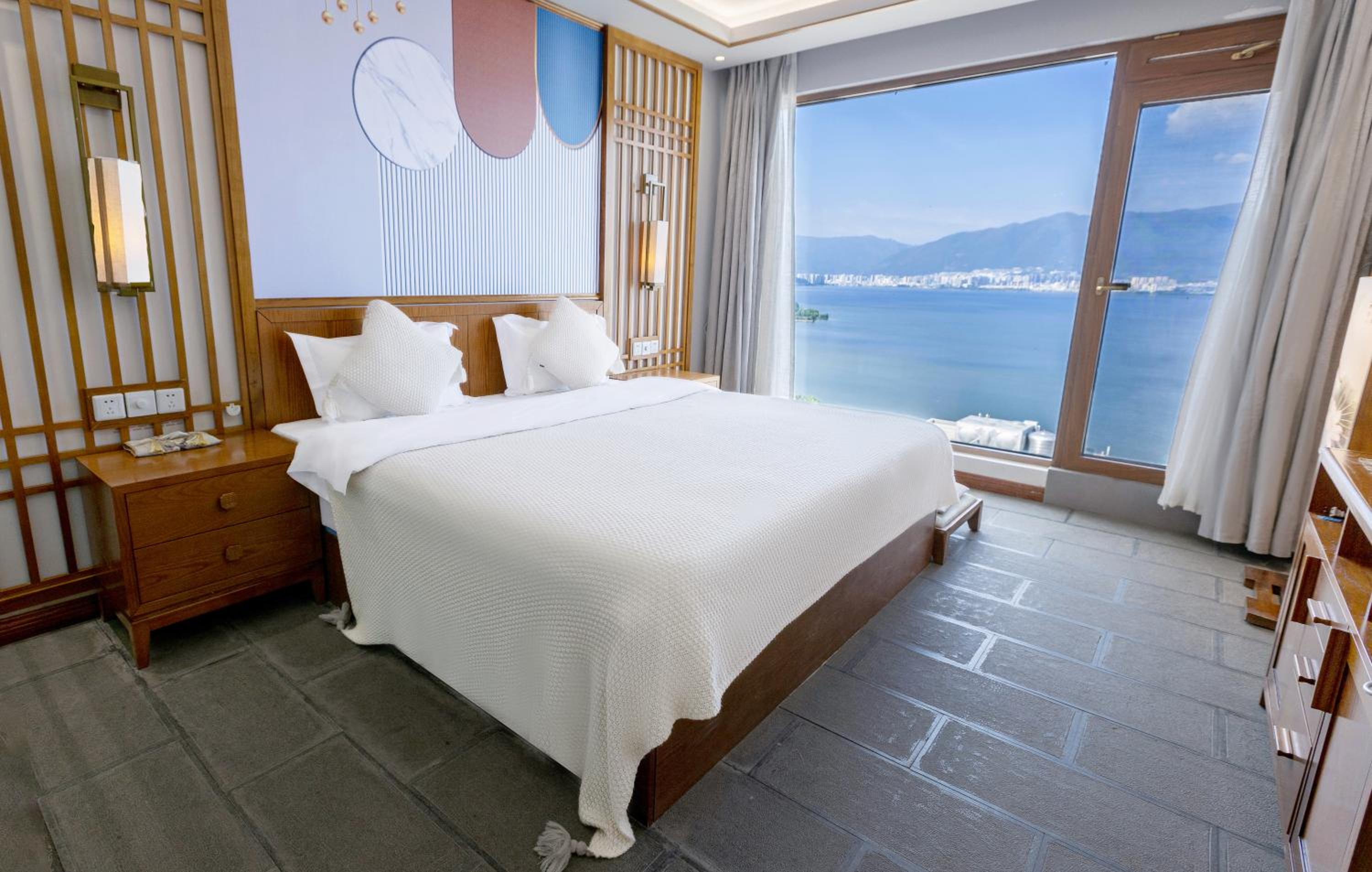 Sea View King Room