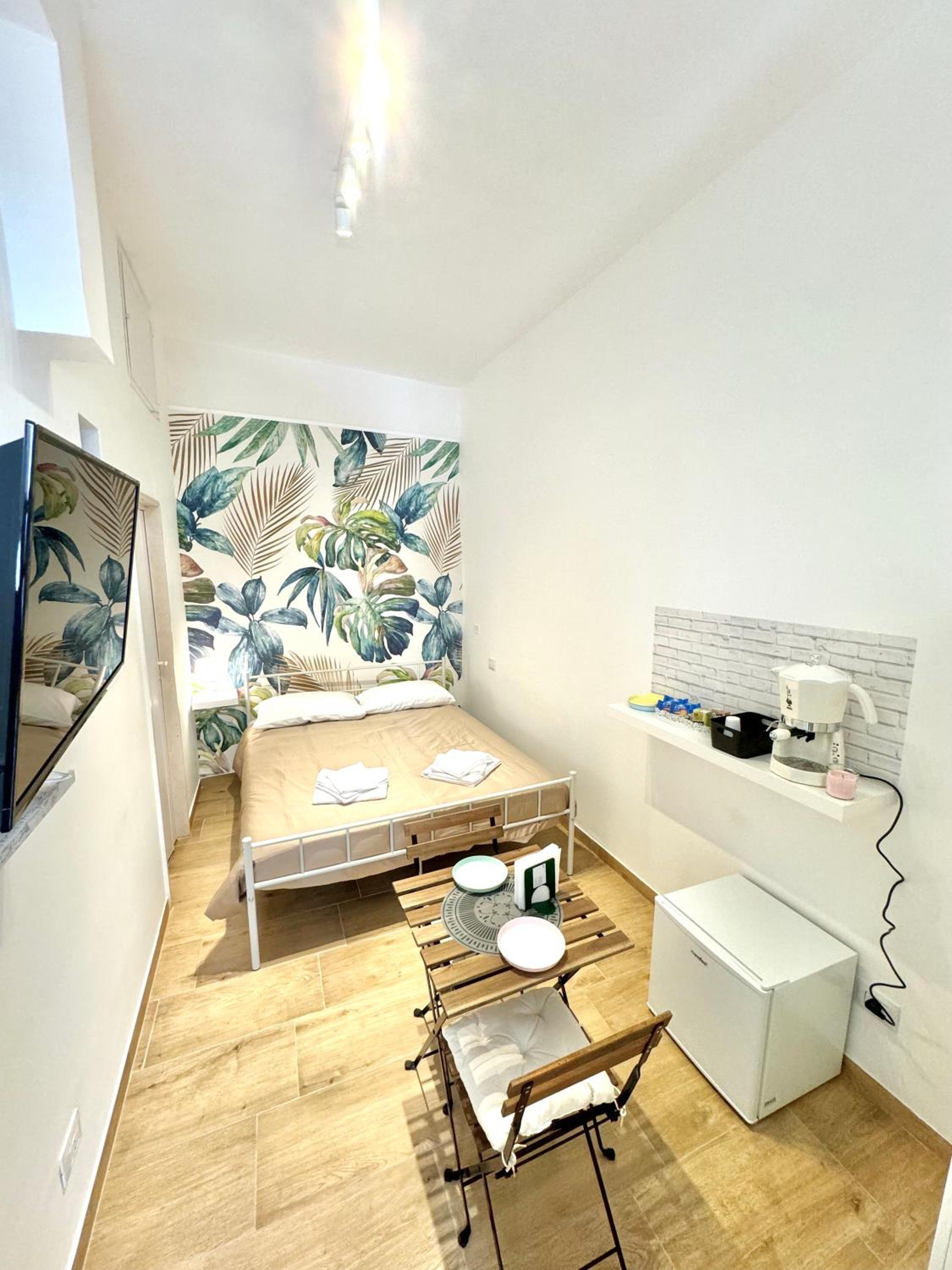 One-Bedroom House