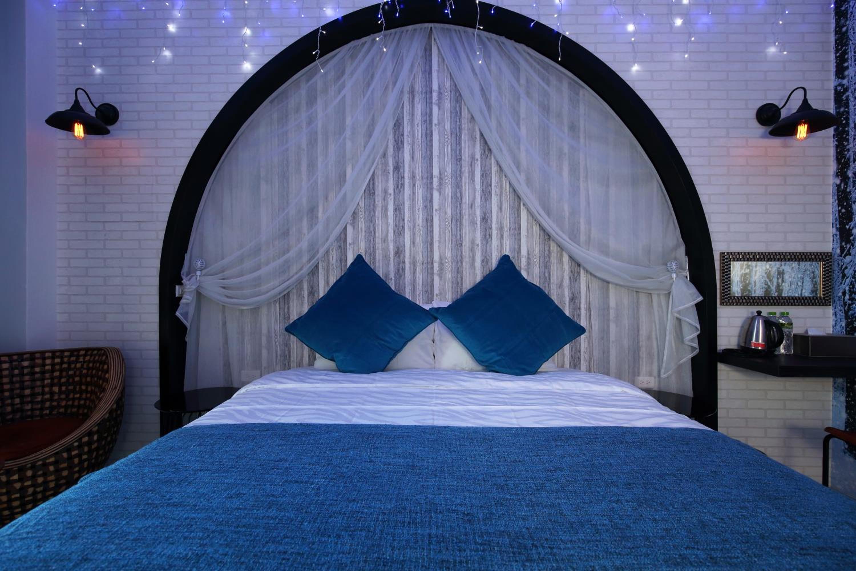 VIP Deluxe Double Room photo 3