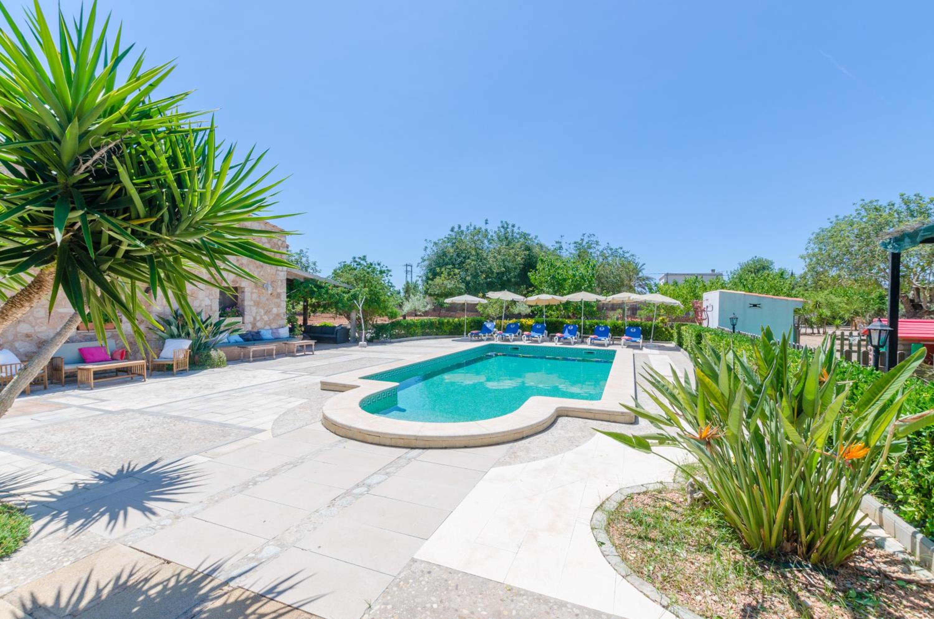 Three-Bedroom Villa photo 2