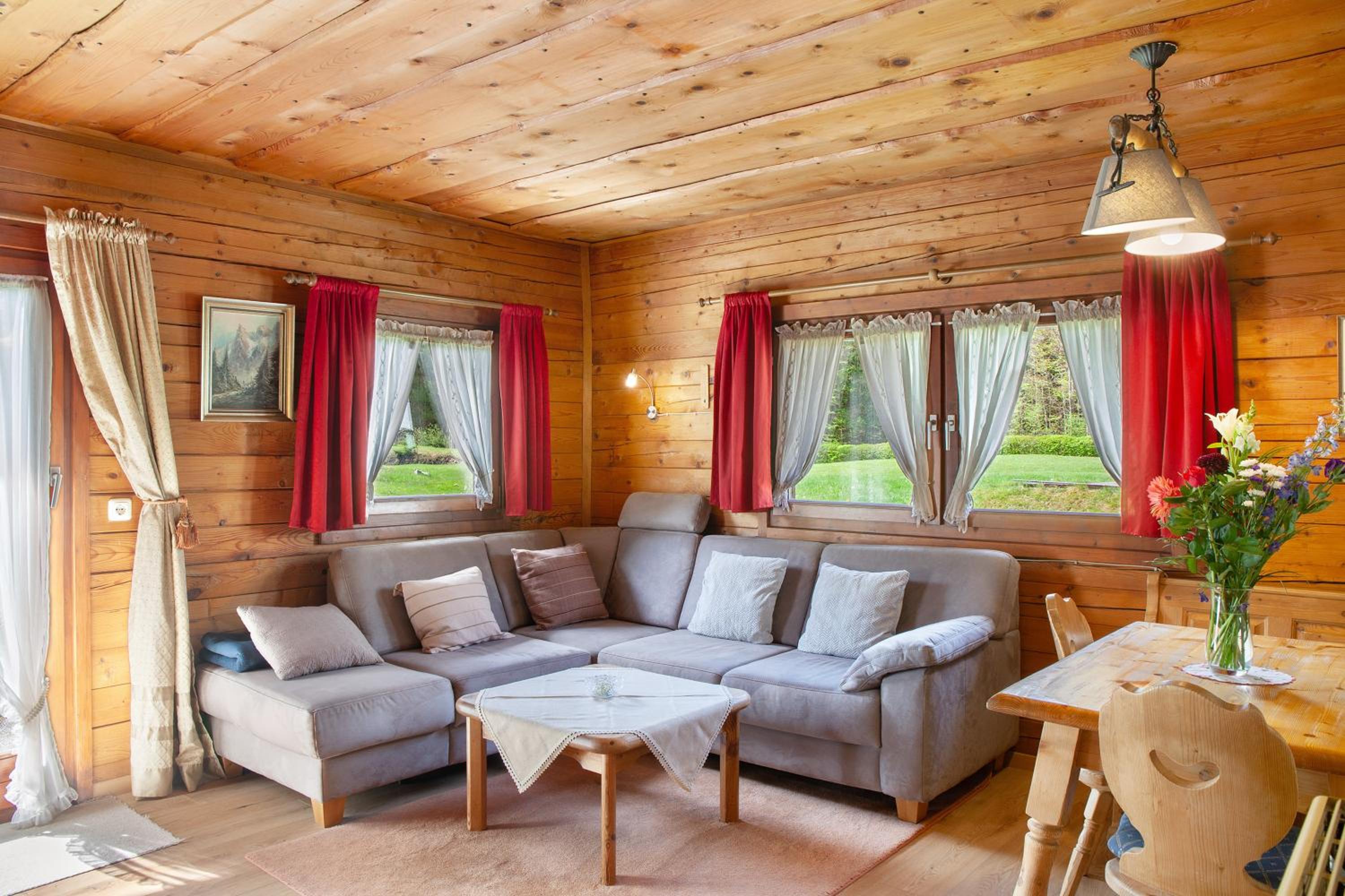 Two-Bedroom House