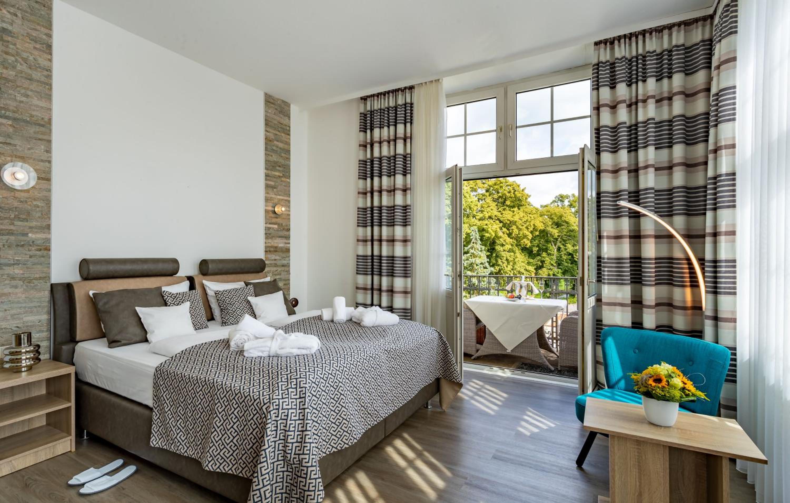 Double Room with Balcony