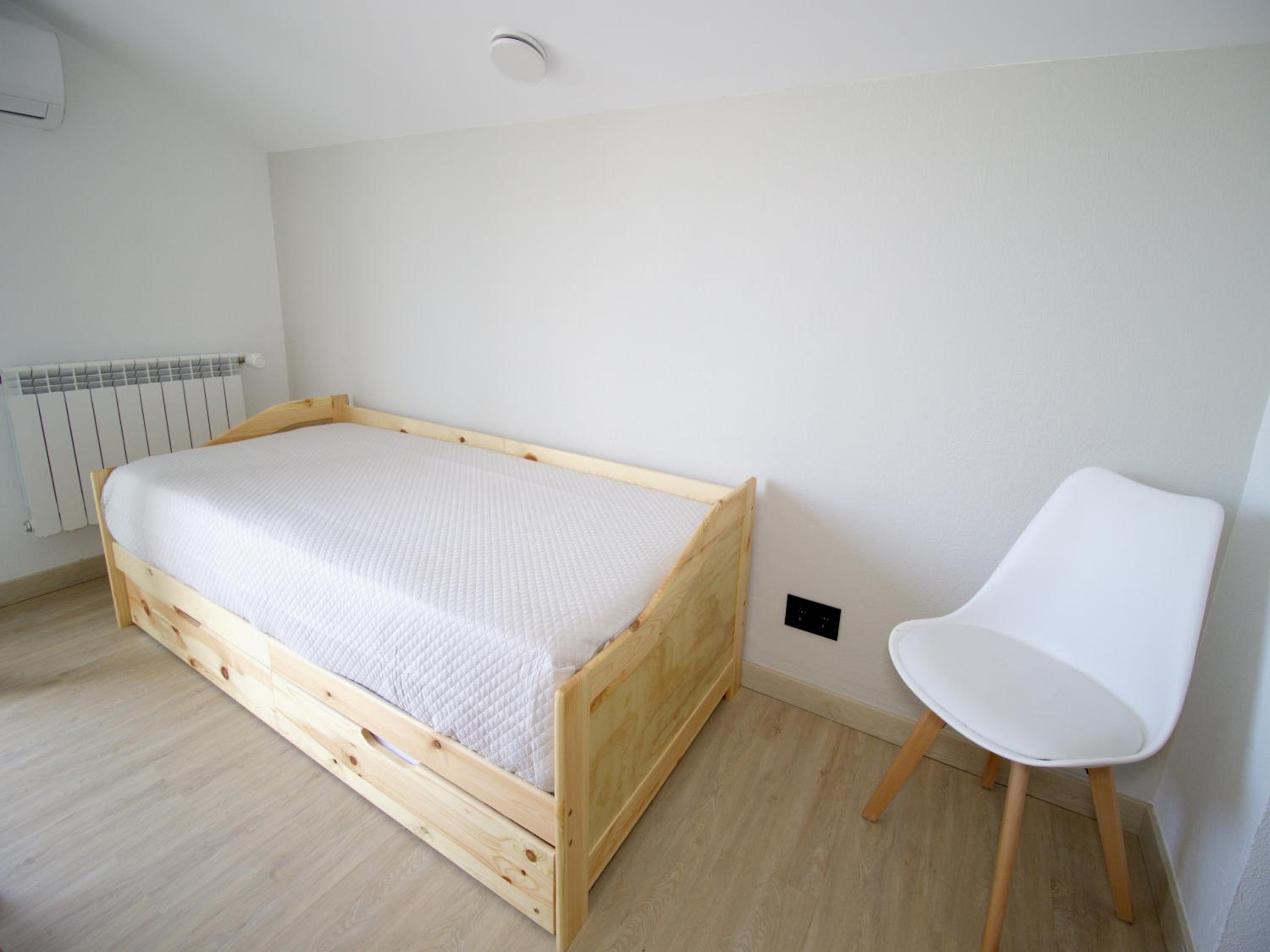 Apartamento con Terraza