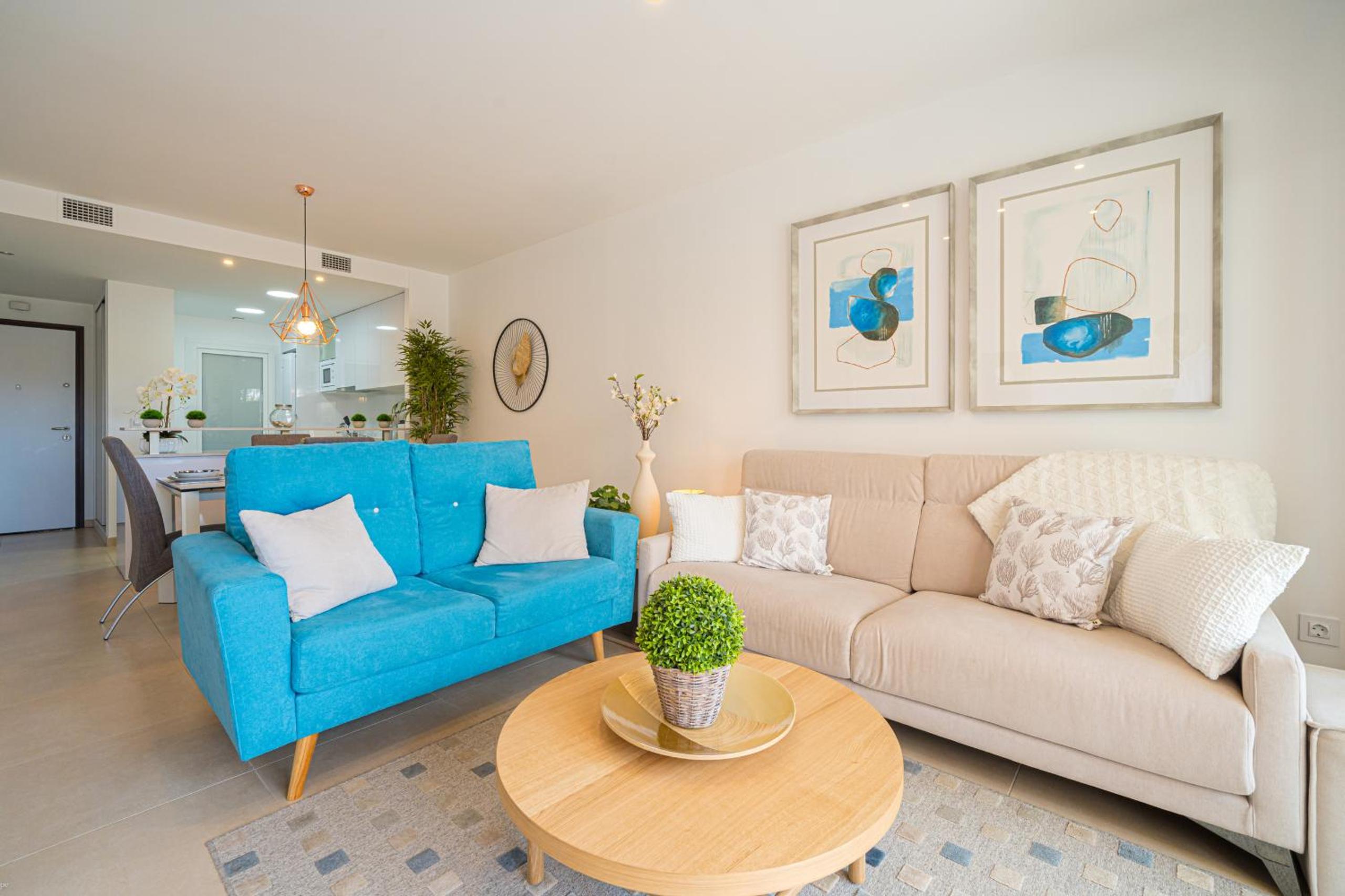 Apartamento - Planta Baja