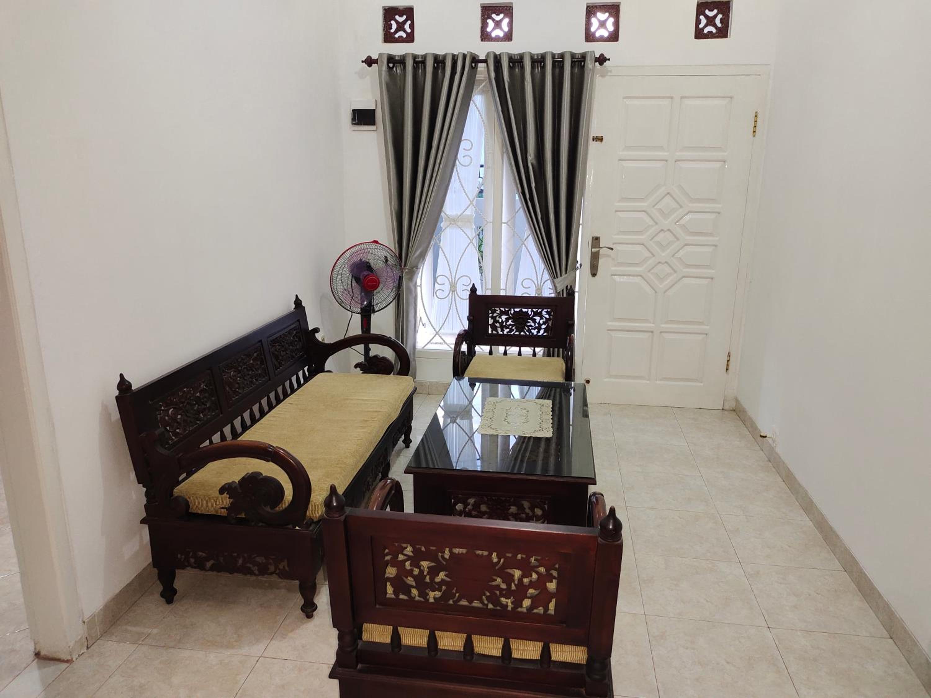 Three-Bedroom Villa photo 1