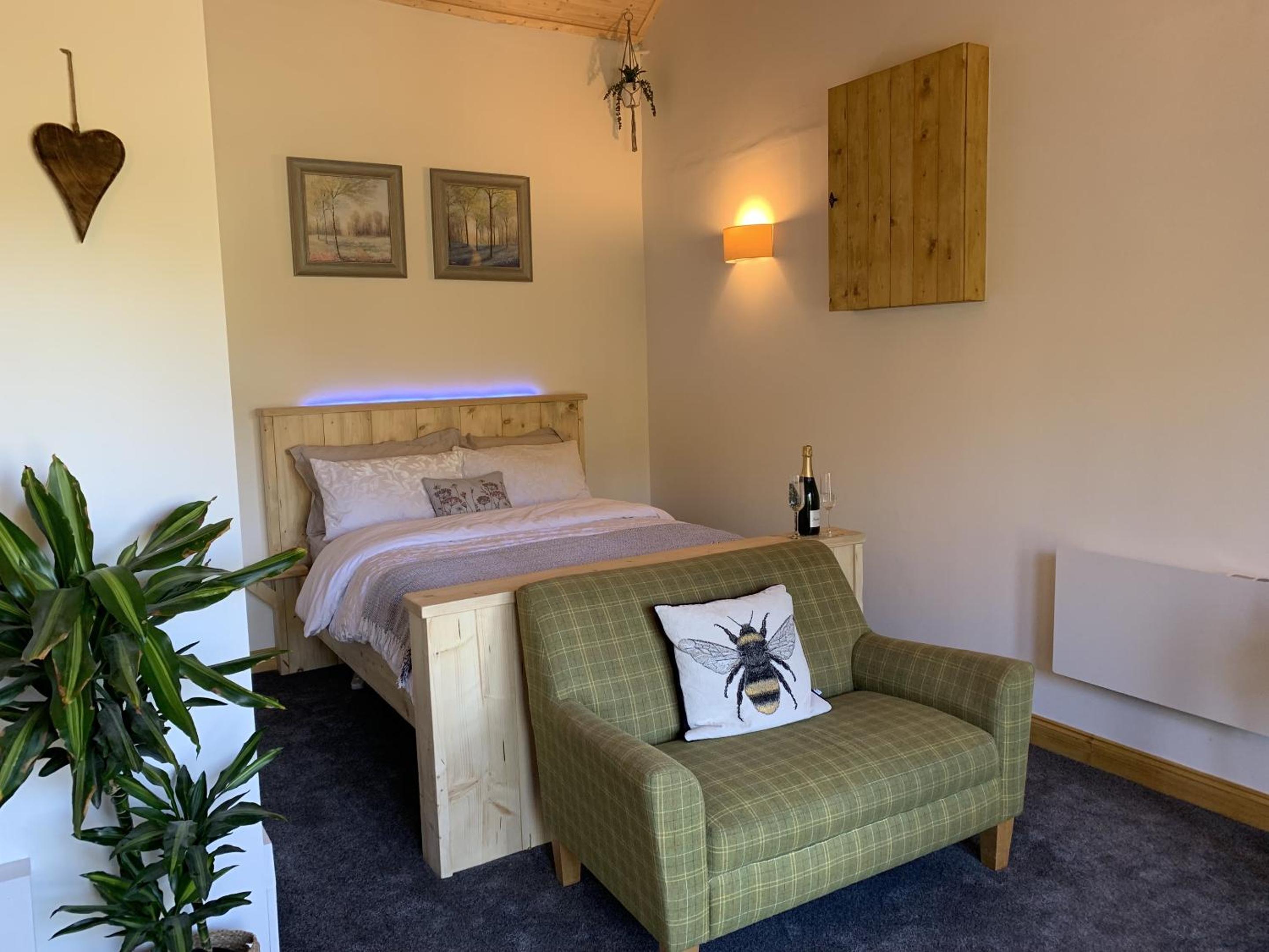 One-Bedroom Chalet