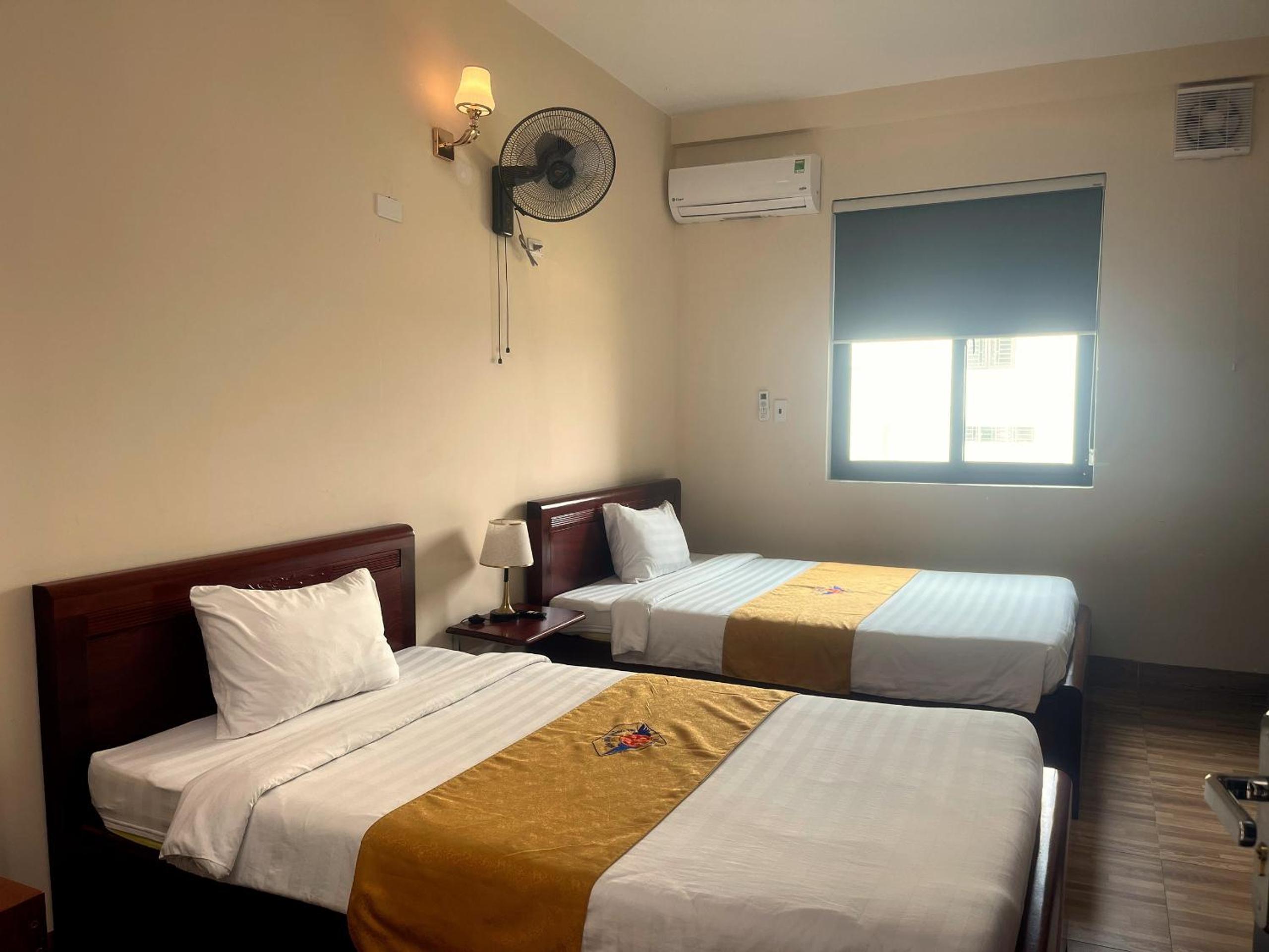 Budget Twin Room