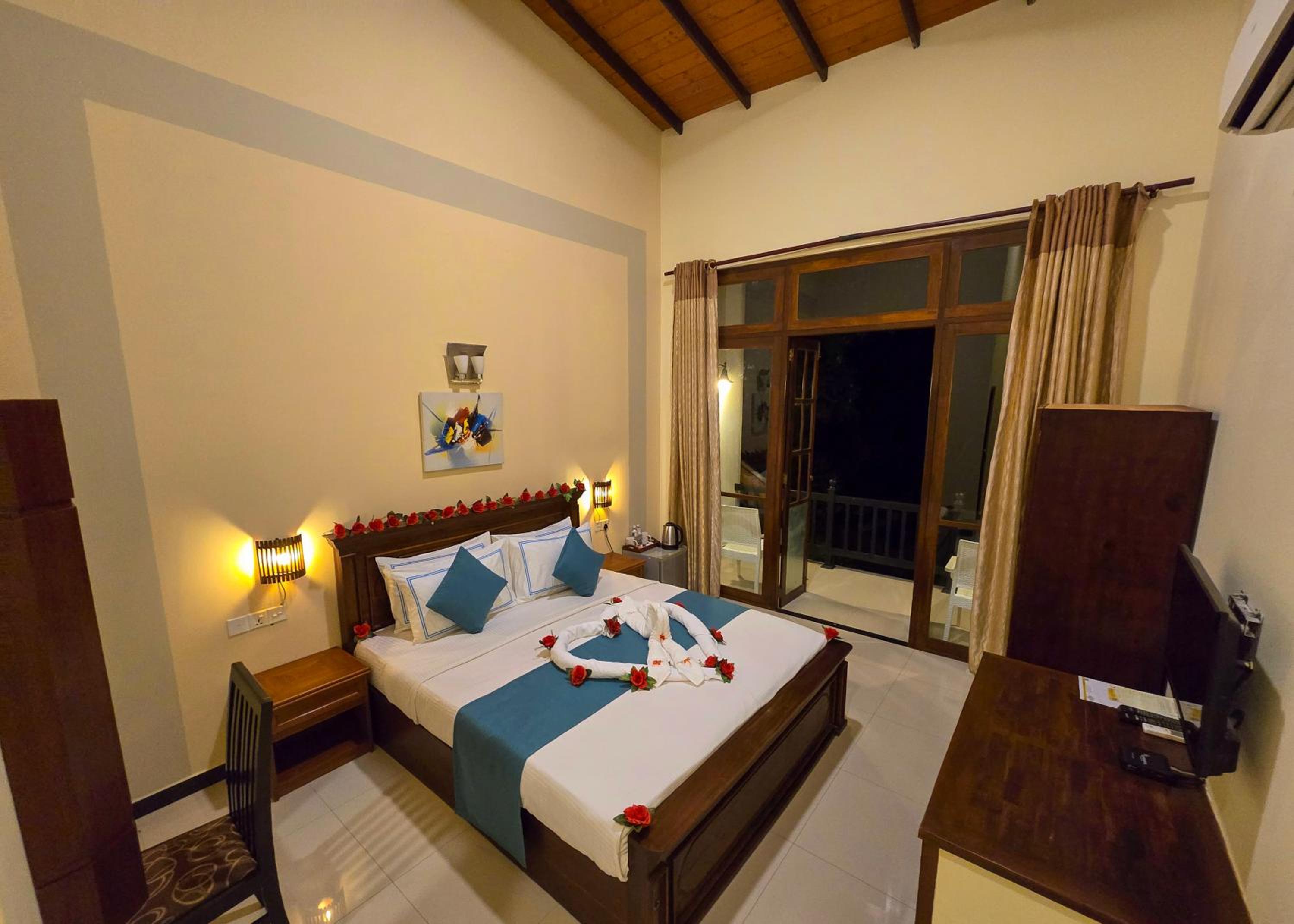 Double Room with Balcony photo 1