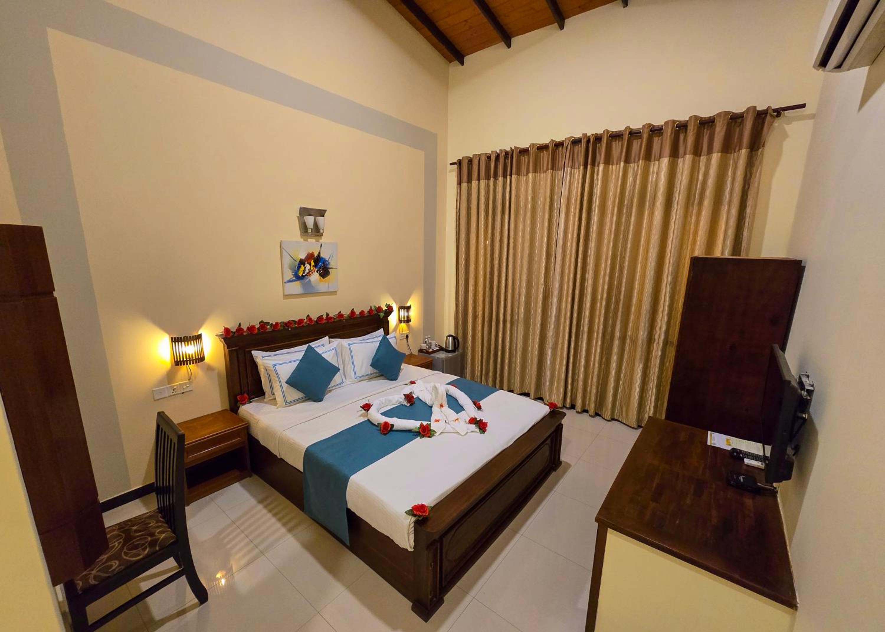 Double Room with Balcony photo 2