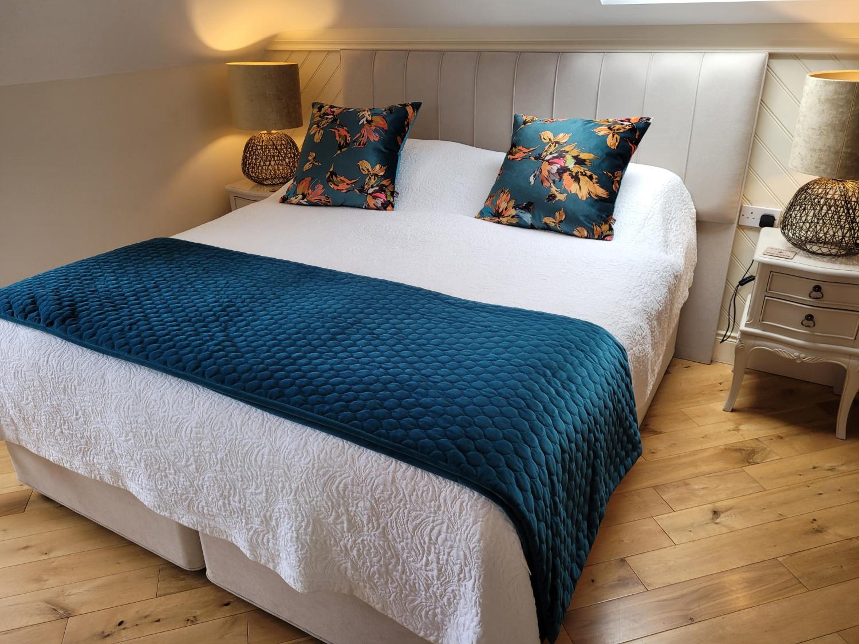 Deluxe Quadruple Room photo 2