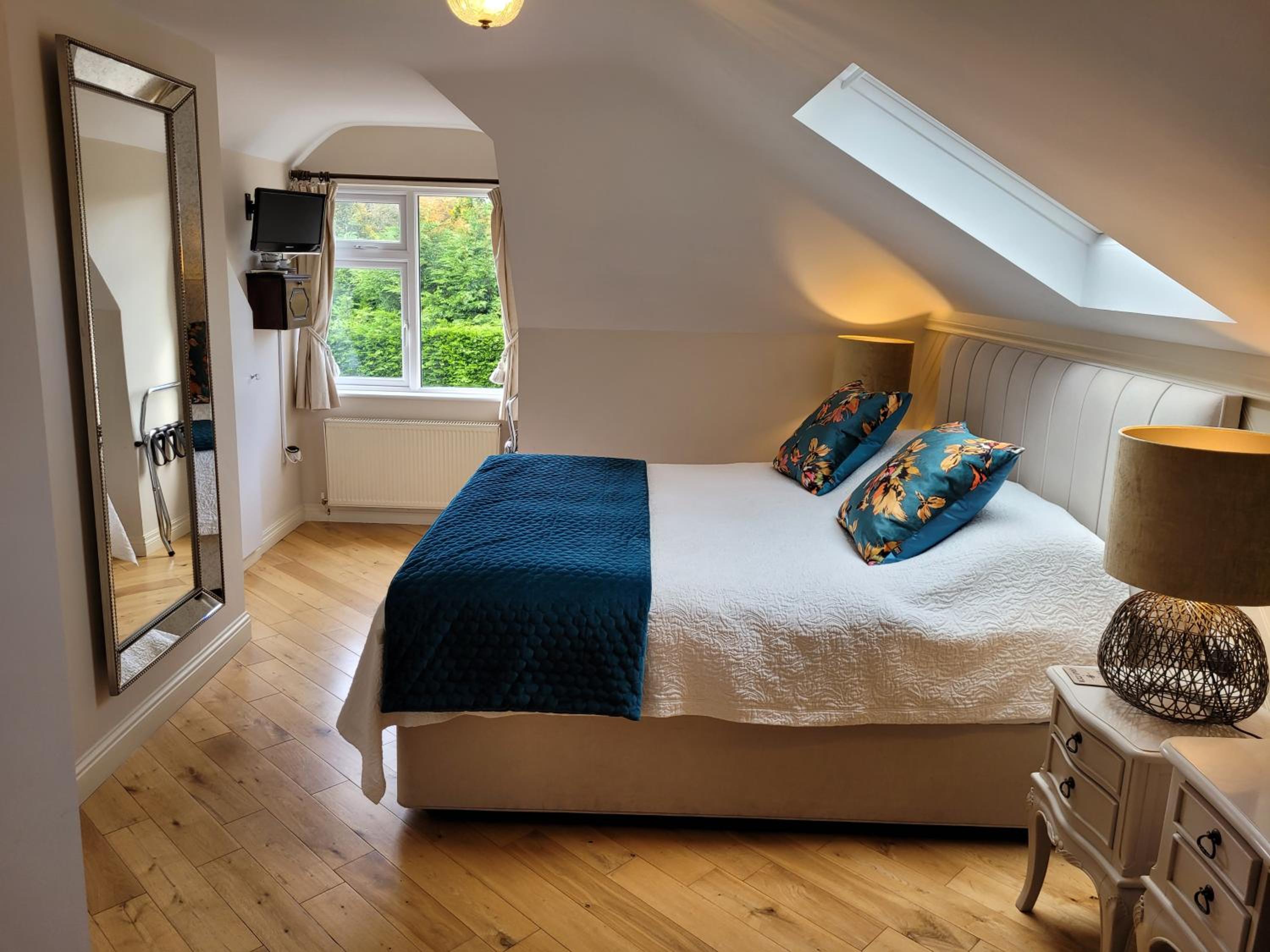 Deluxe Quadruple Room photo 3