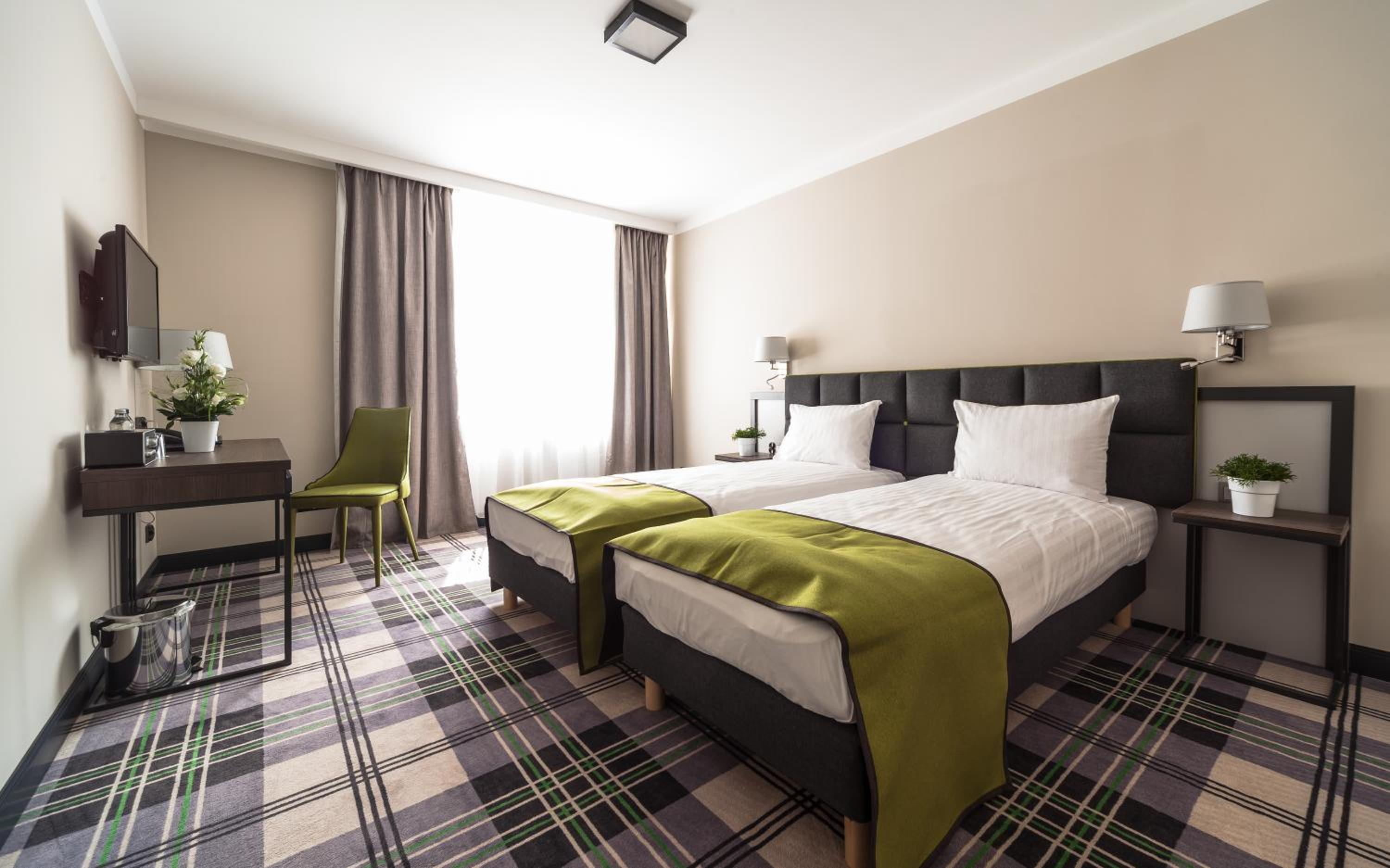 Double or Twin Room - Photo 1