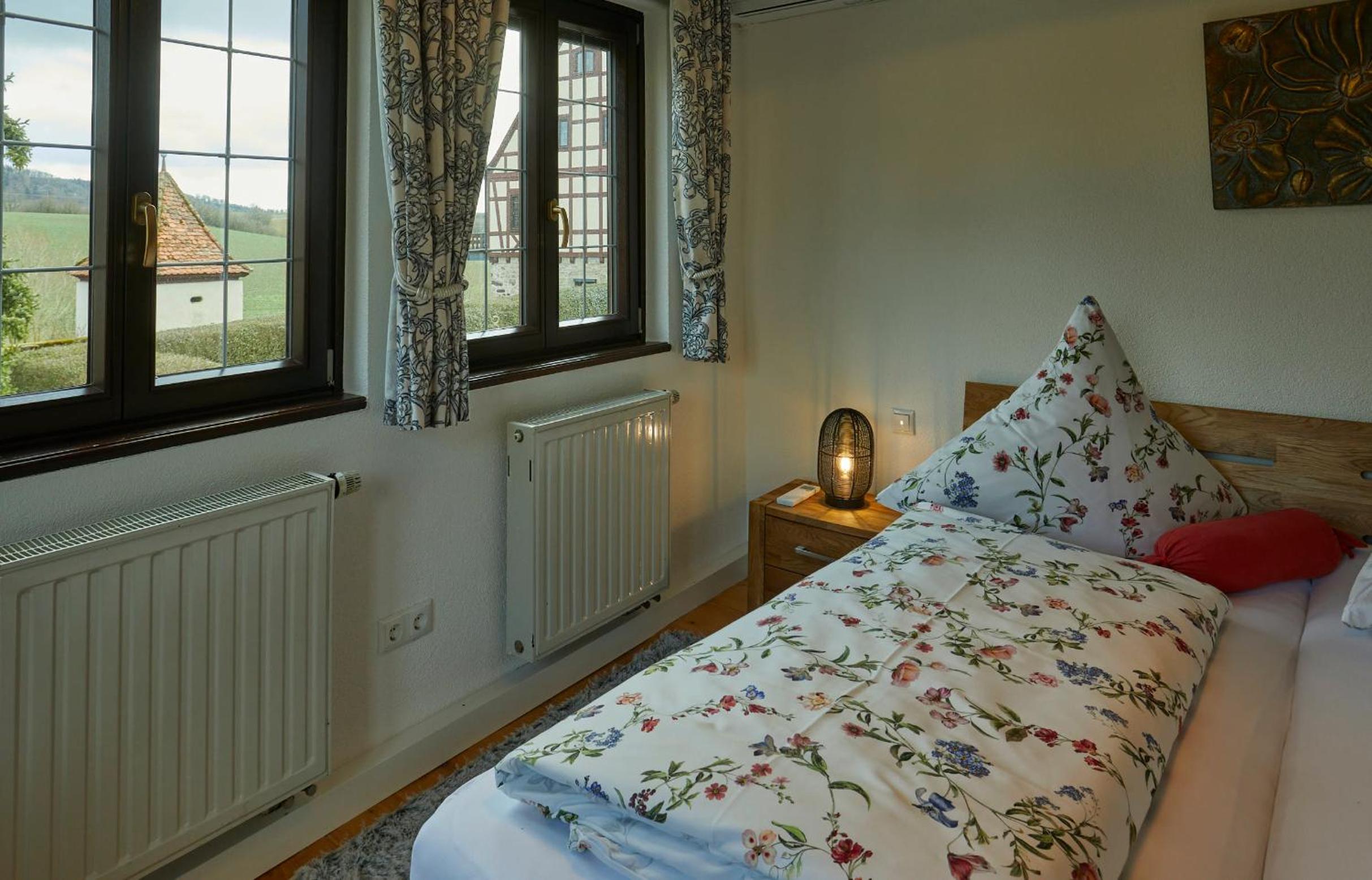 Three-Bedroom House photo 1