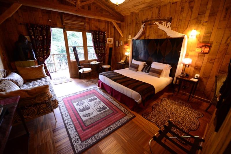 1 Bedroom Cabin