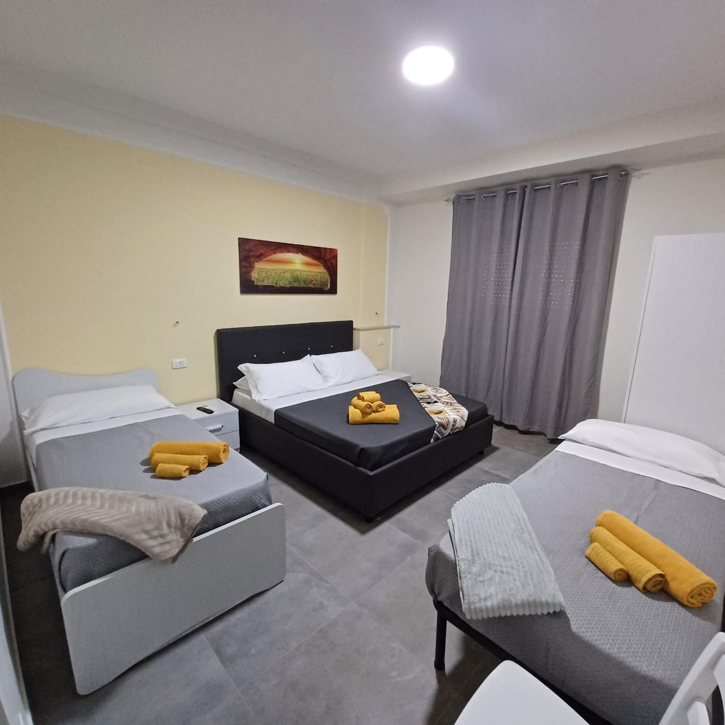 Deluxe Family Room