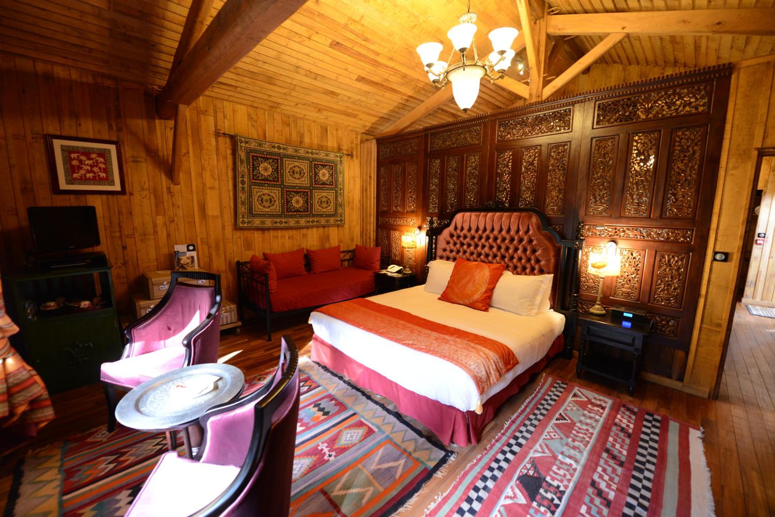2 Bedroom Cabin