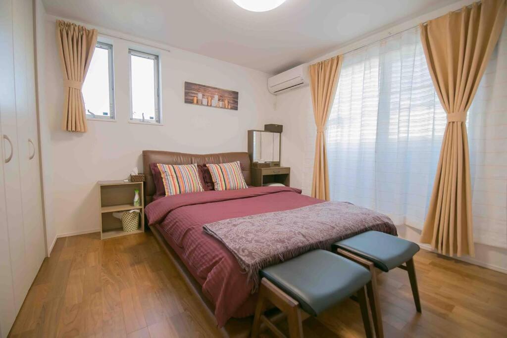 Three-Bedroom Villa photo 1
