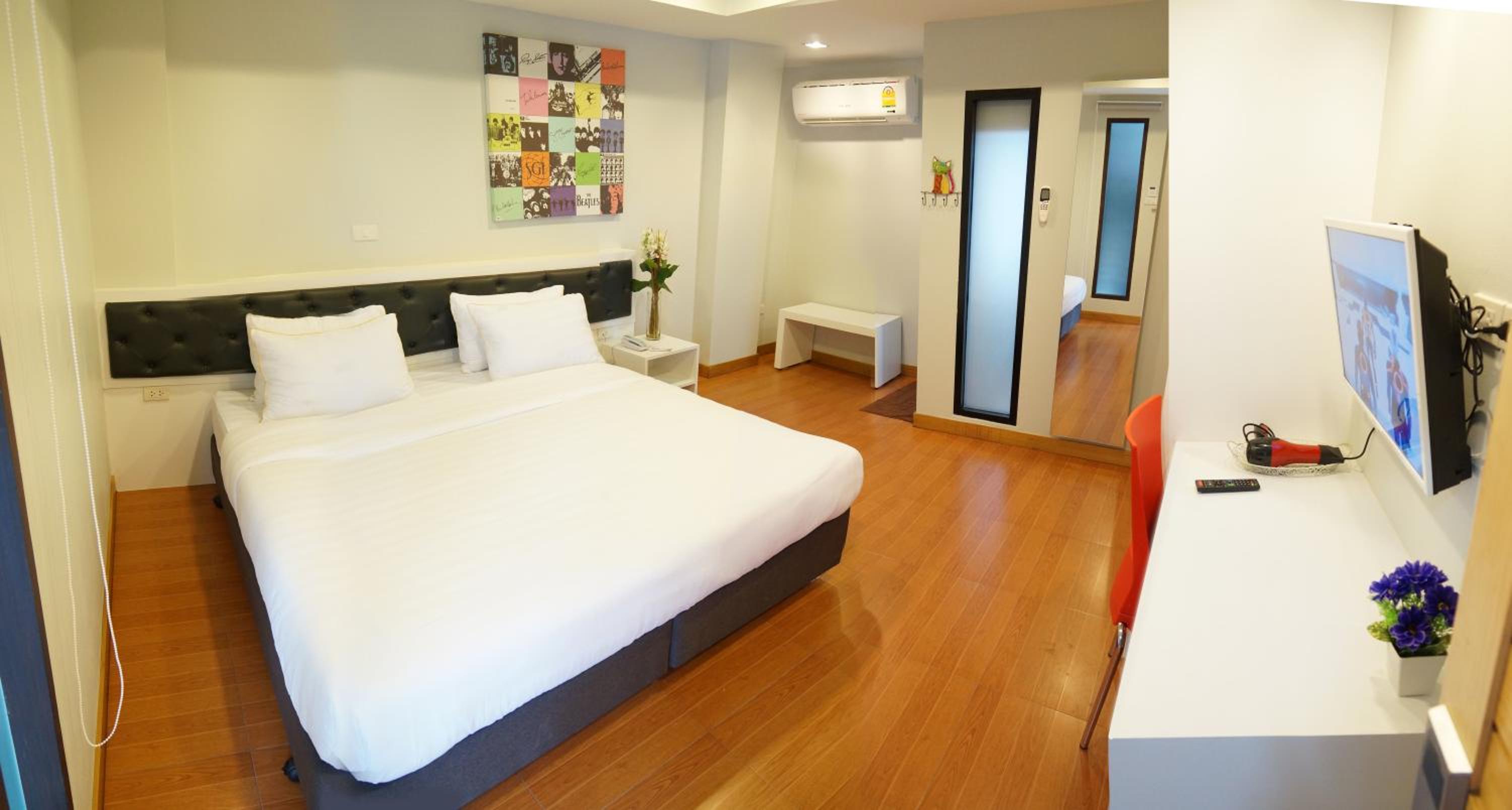 Double Room - Tower 2