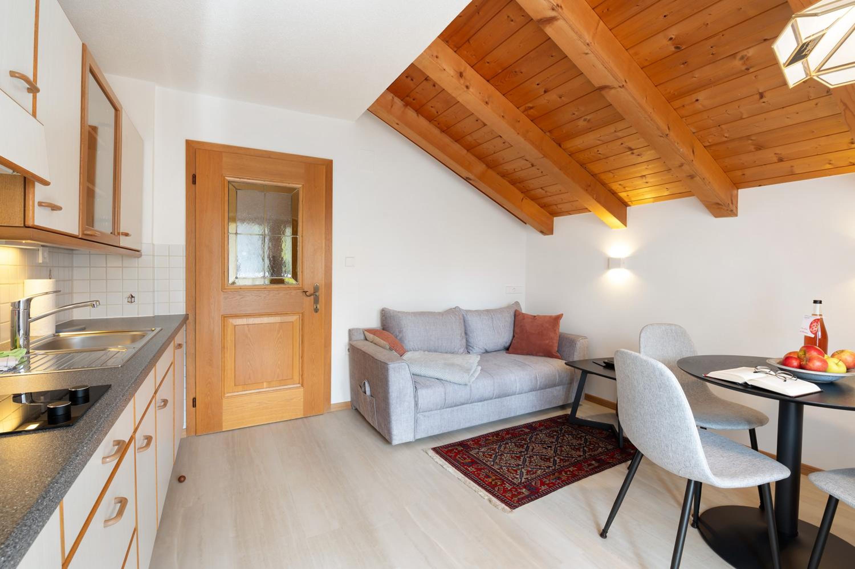 Superior One-Bedroom Apartment with Balcony photo 1
