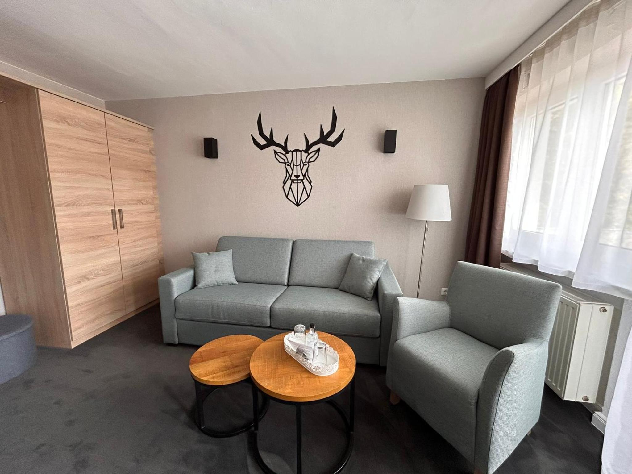 Junior Suite with Balcony photo 1