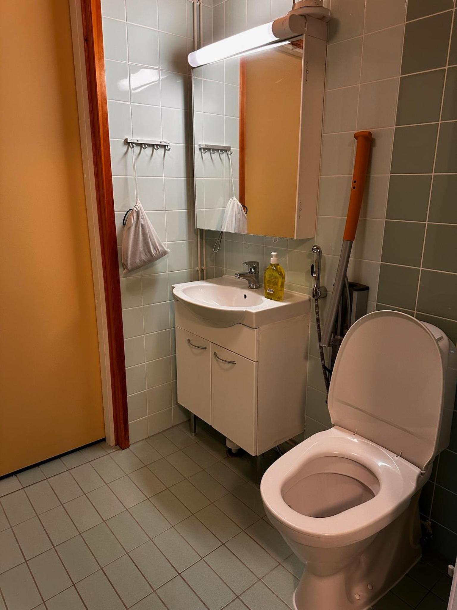 Budget Single Room photo 2