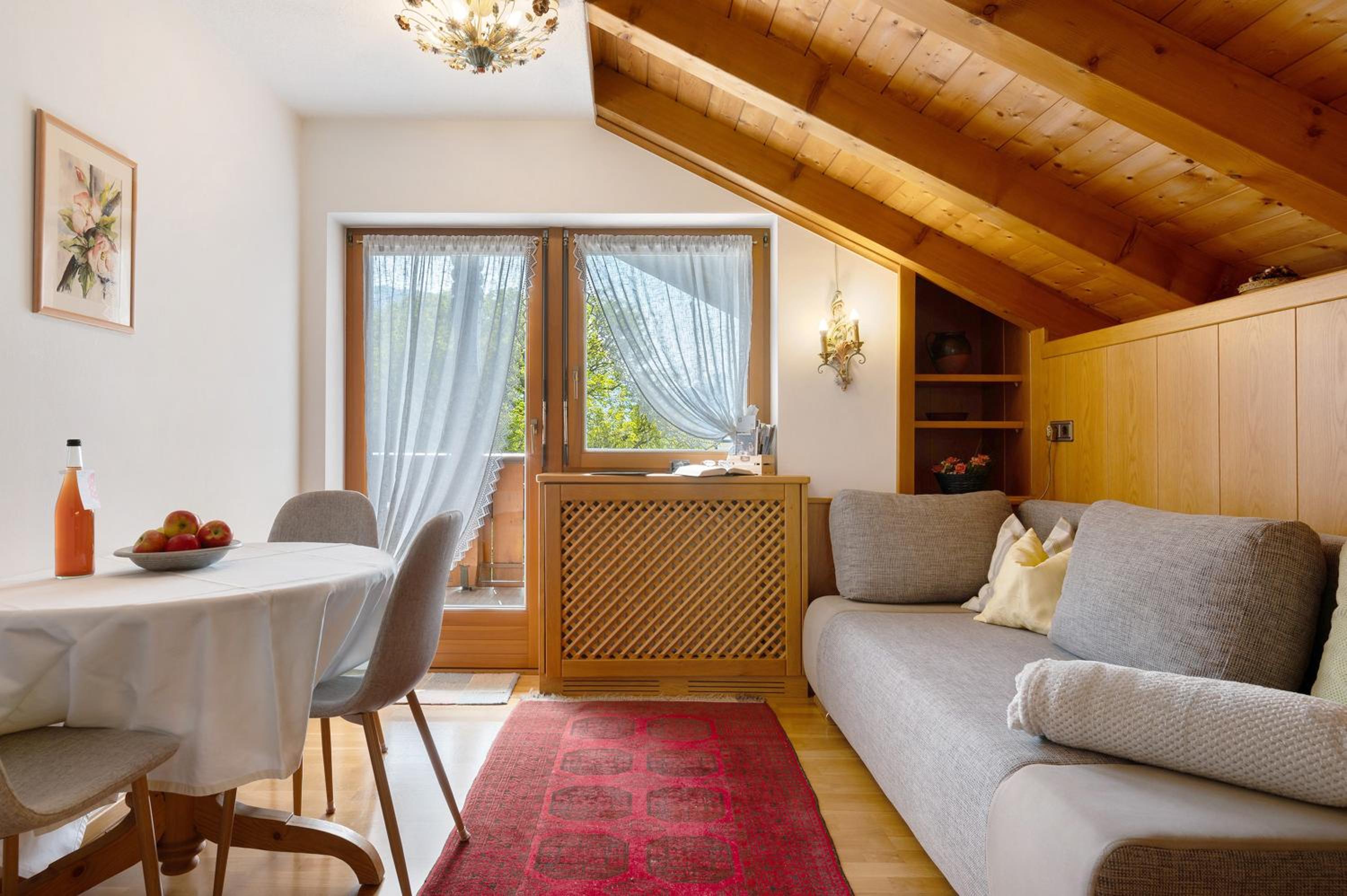 Superior One-Bedroom Apartment with Balcony photo 1