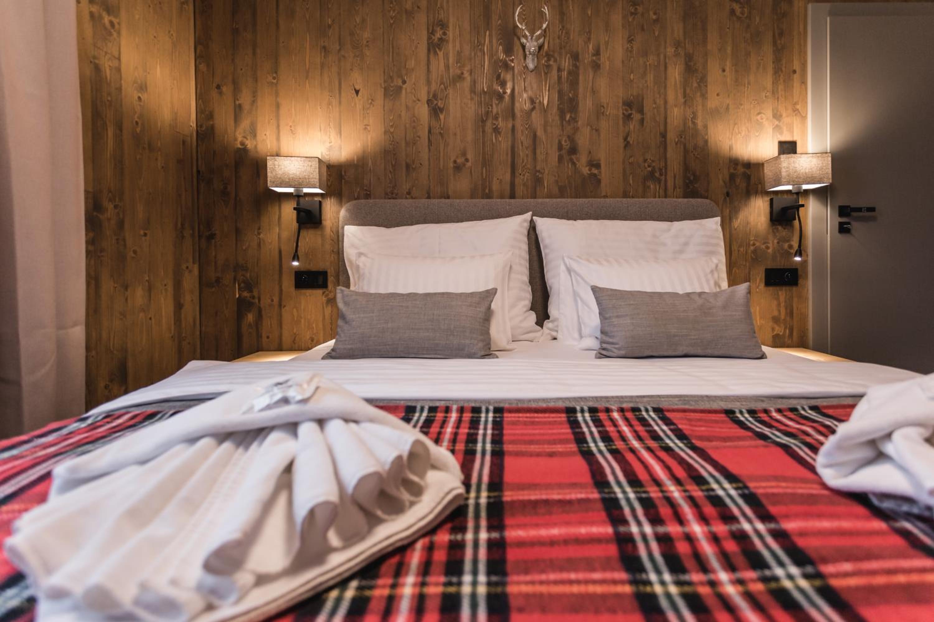 Apartmán s jednou spálňou CHaletM4 - Photo 2