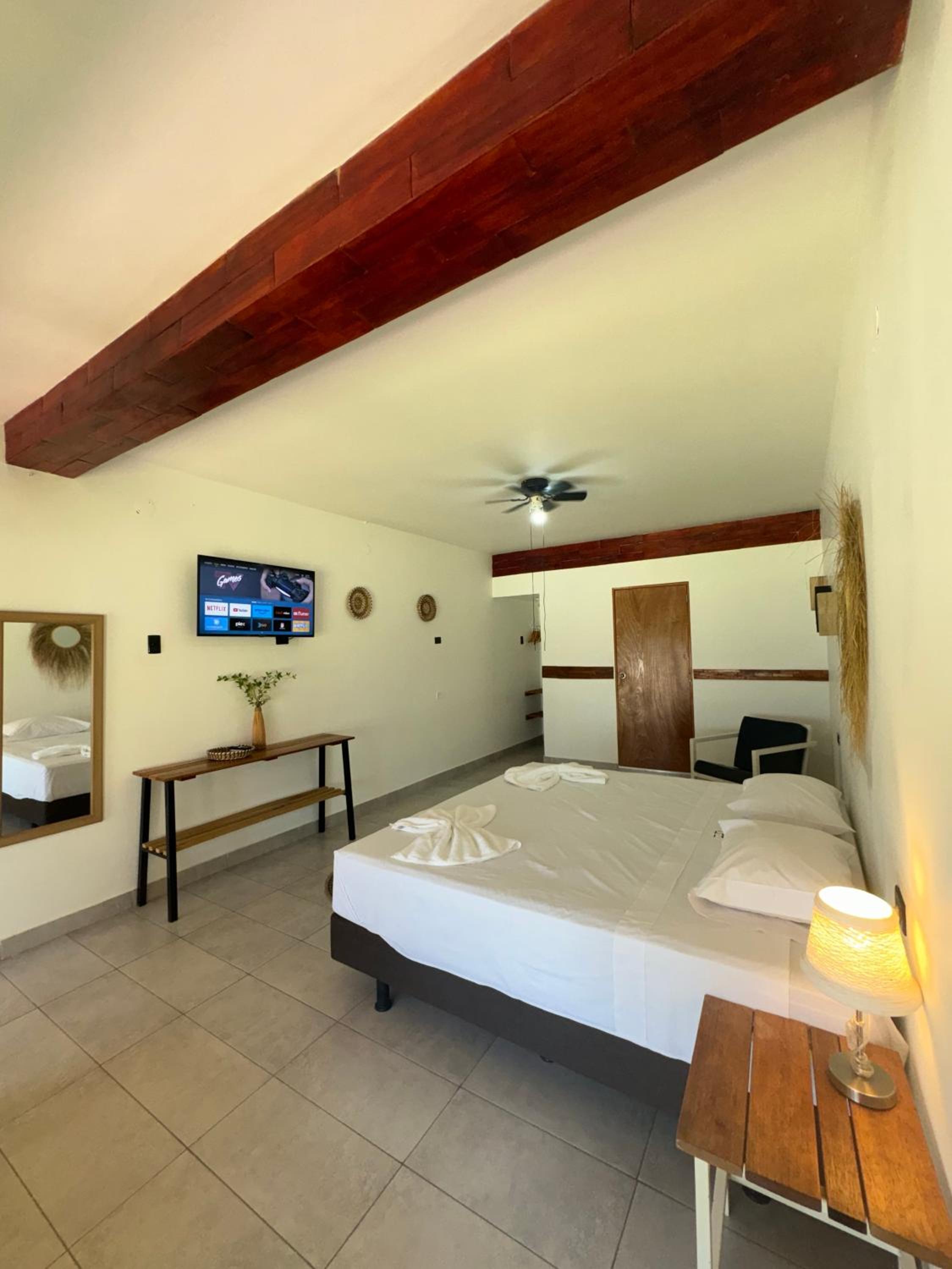 Deluxe Double Room With Sea View photo 1
