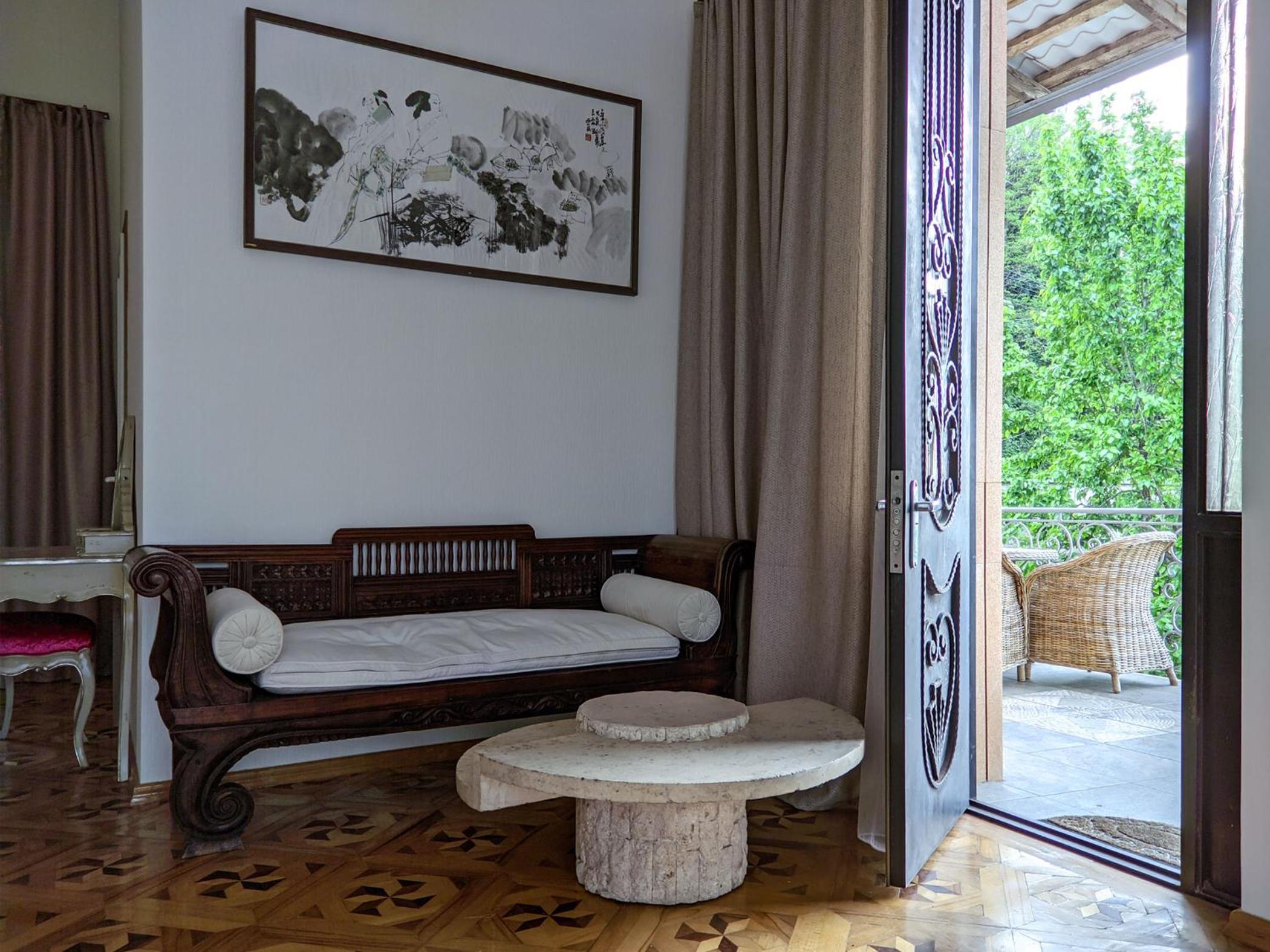 Suite with Terrace photo 2
