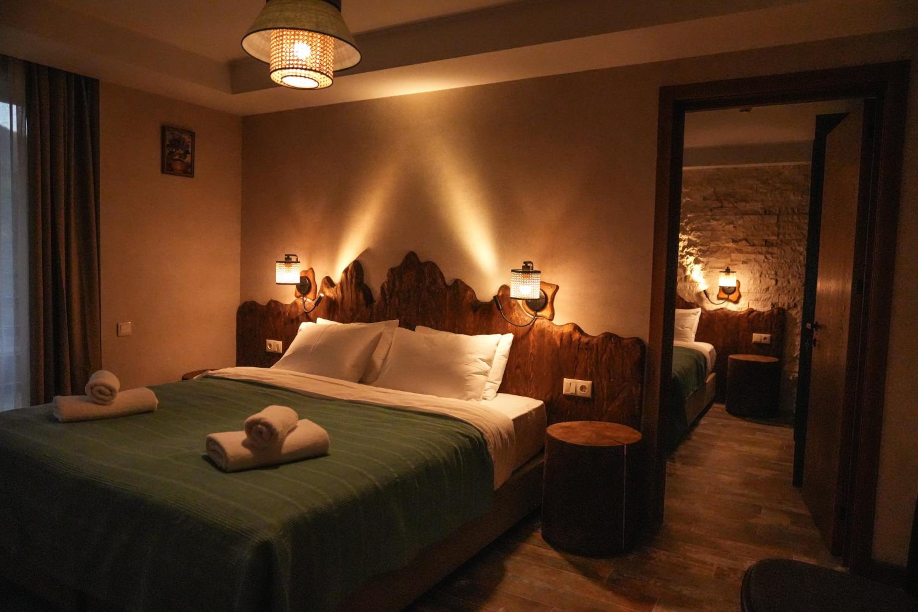 King Suite with Balcony
