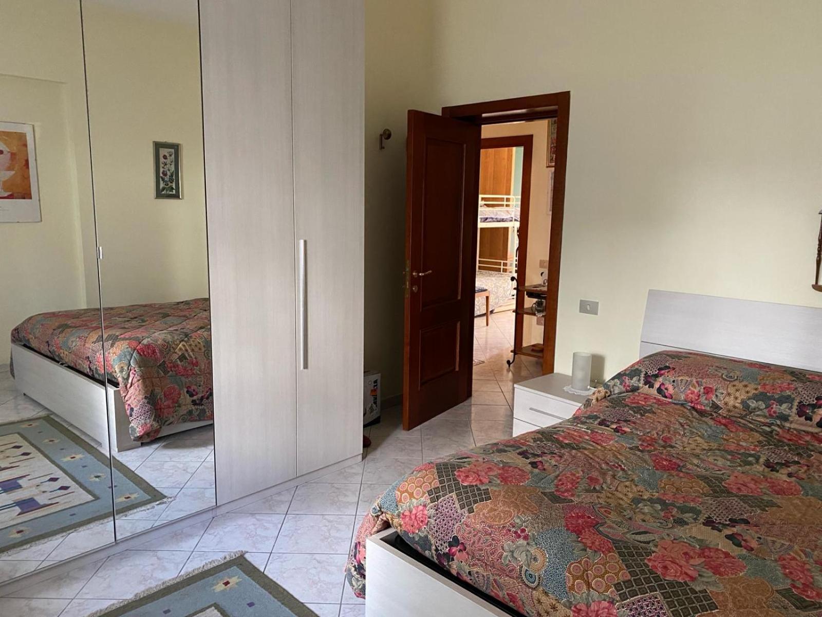 Two-Bedroom Apartment With View