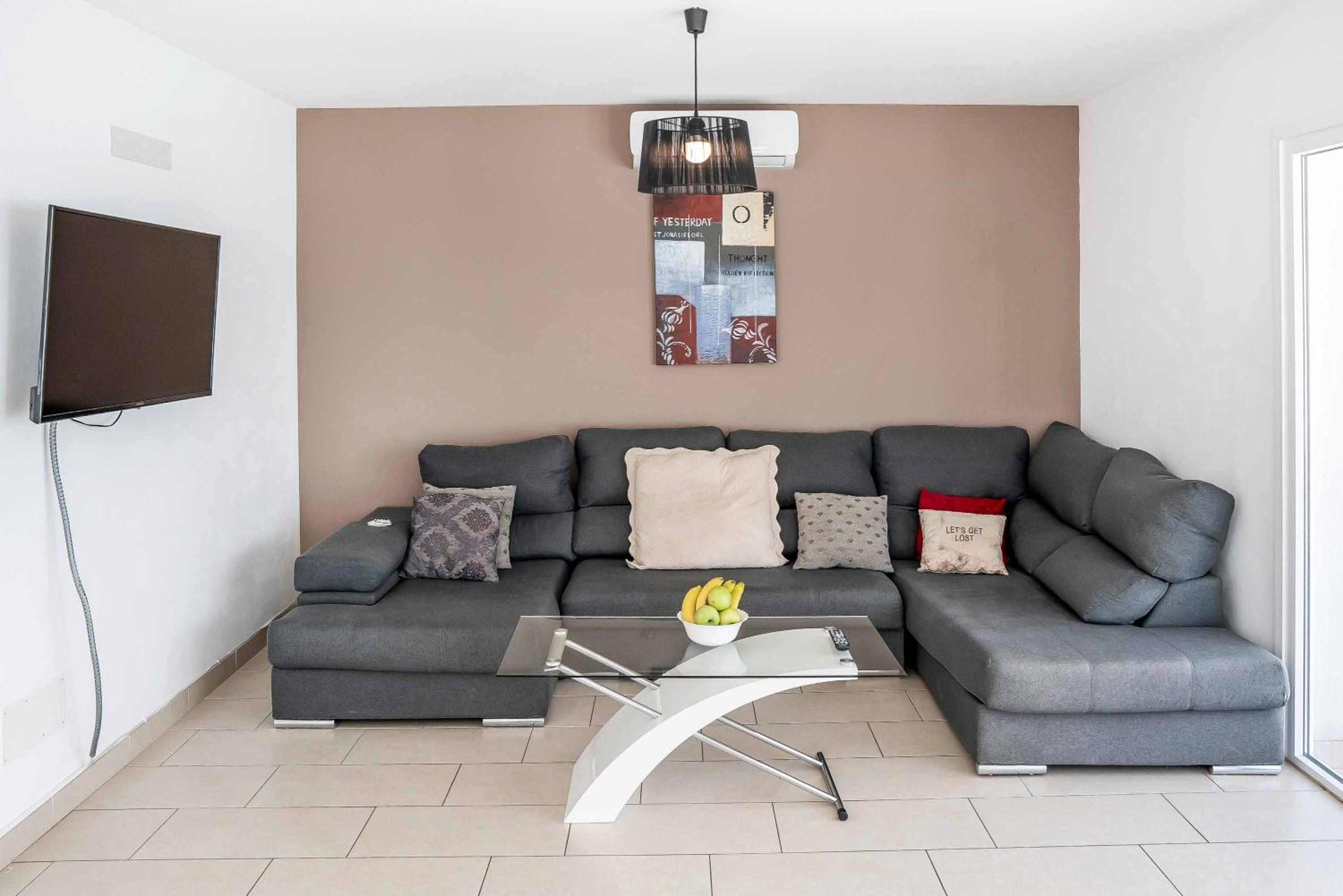 Villa de Cuatro Habitaciones