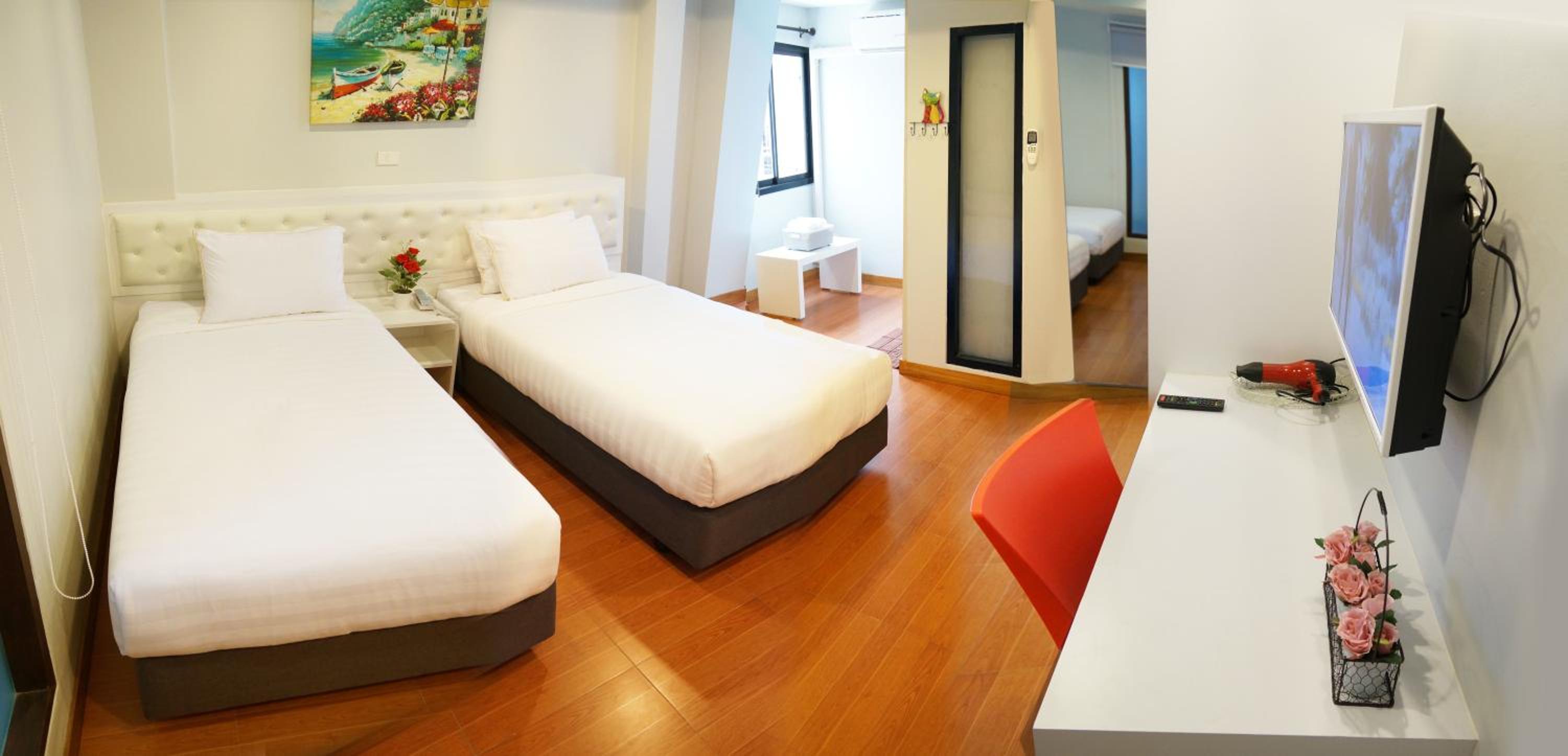 Twin Room - Tower 2