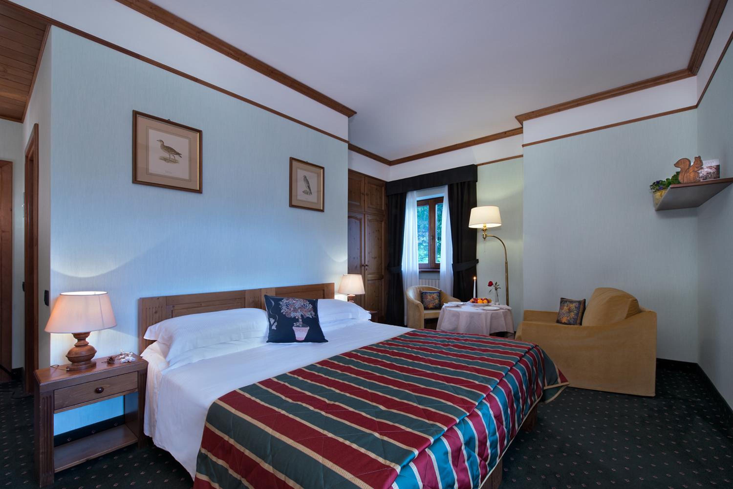 Double Room with Balcony and Mountain View - Photo 2
