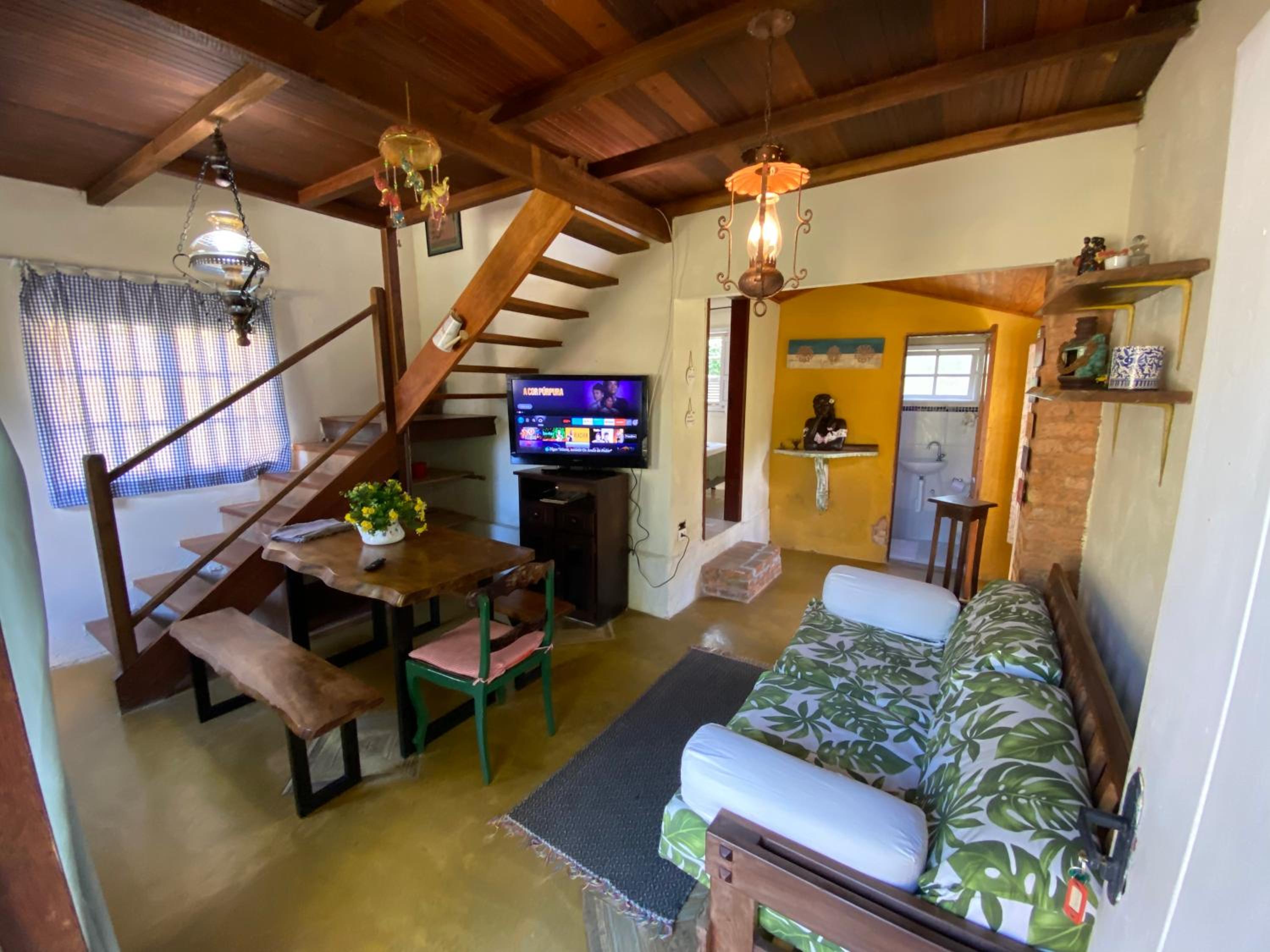 Two-Bedroom Chalet