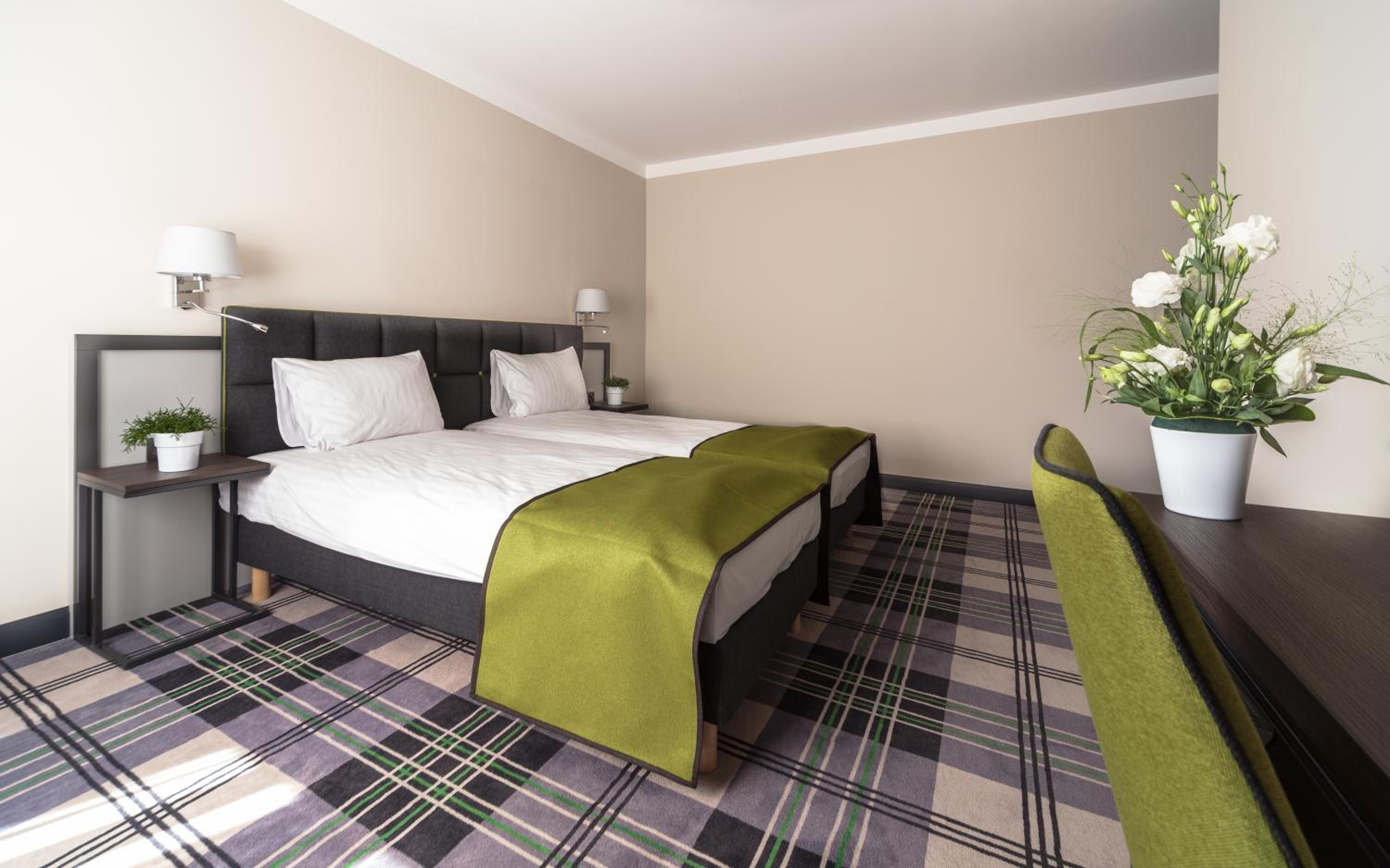 Double or Twin Room - Photo 11