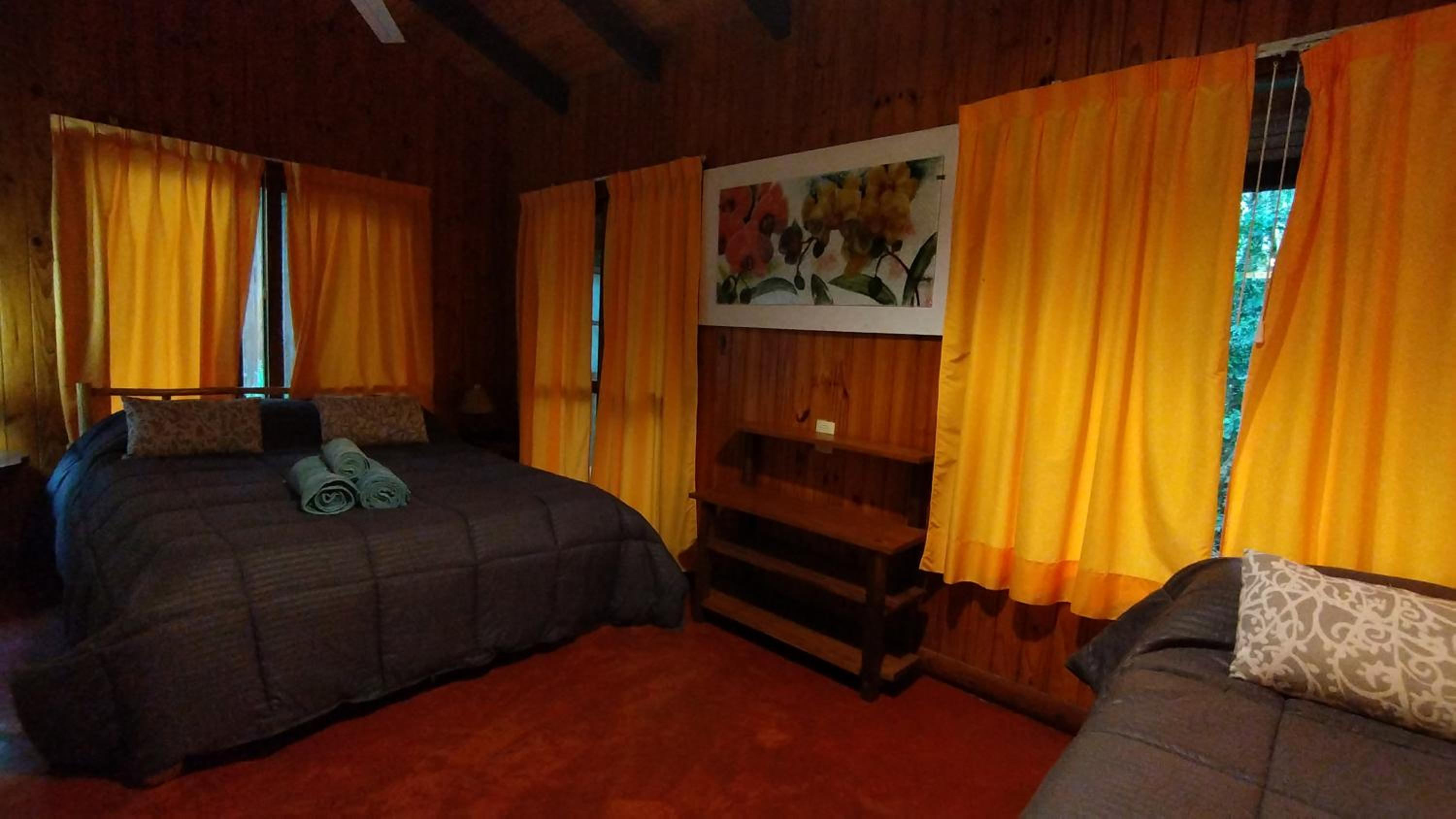 Two-Bedroom Cottage