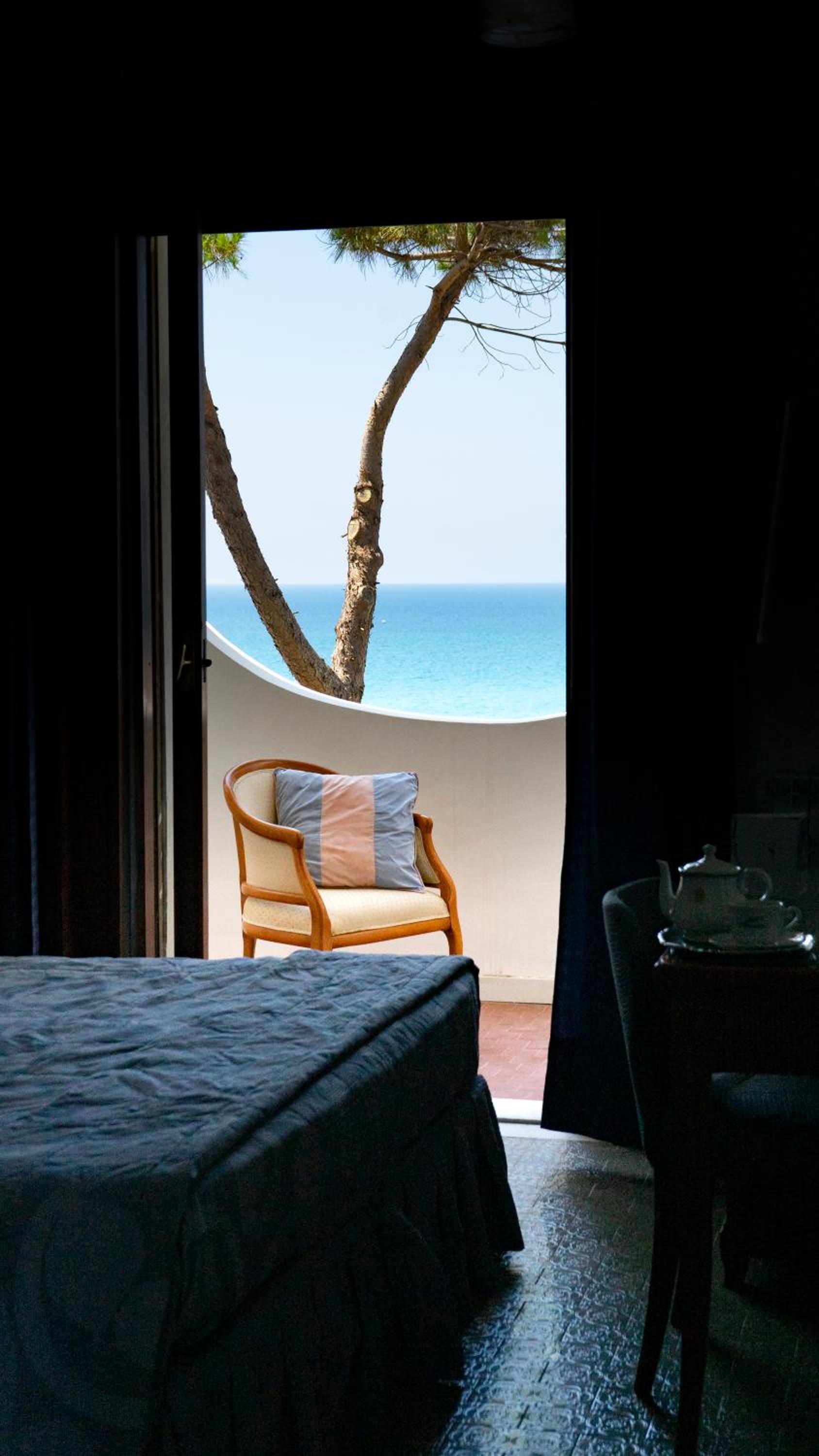Double Room with Balcony and Sea View photo 2