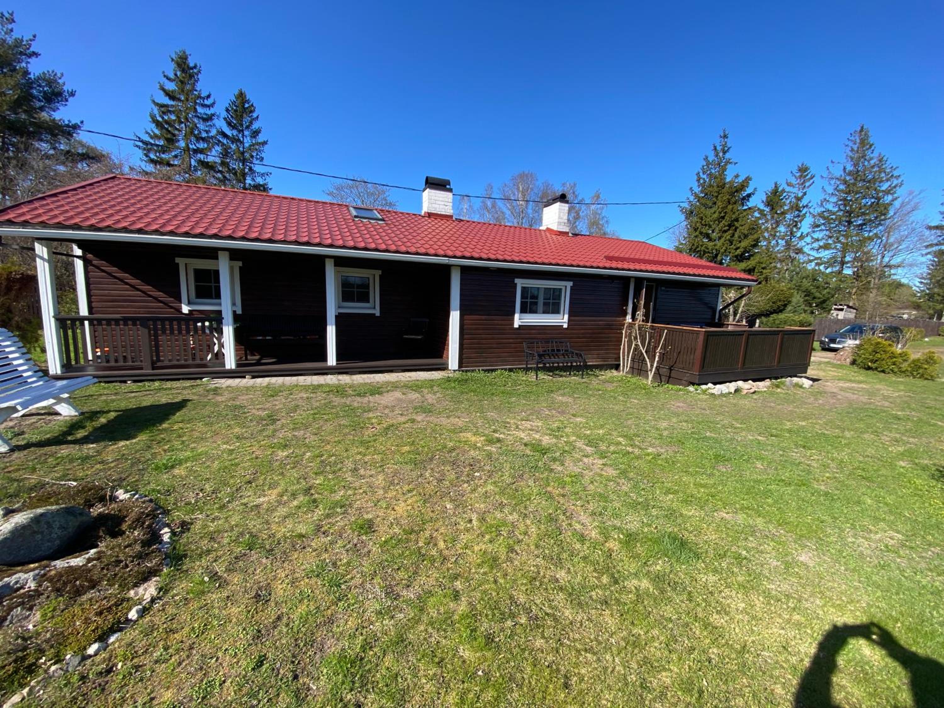 Two-Bedroom House photo 1