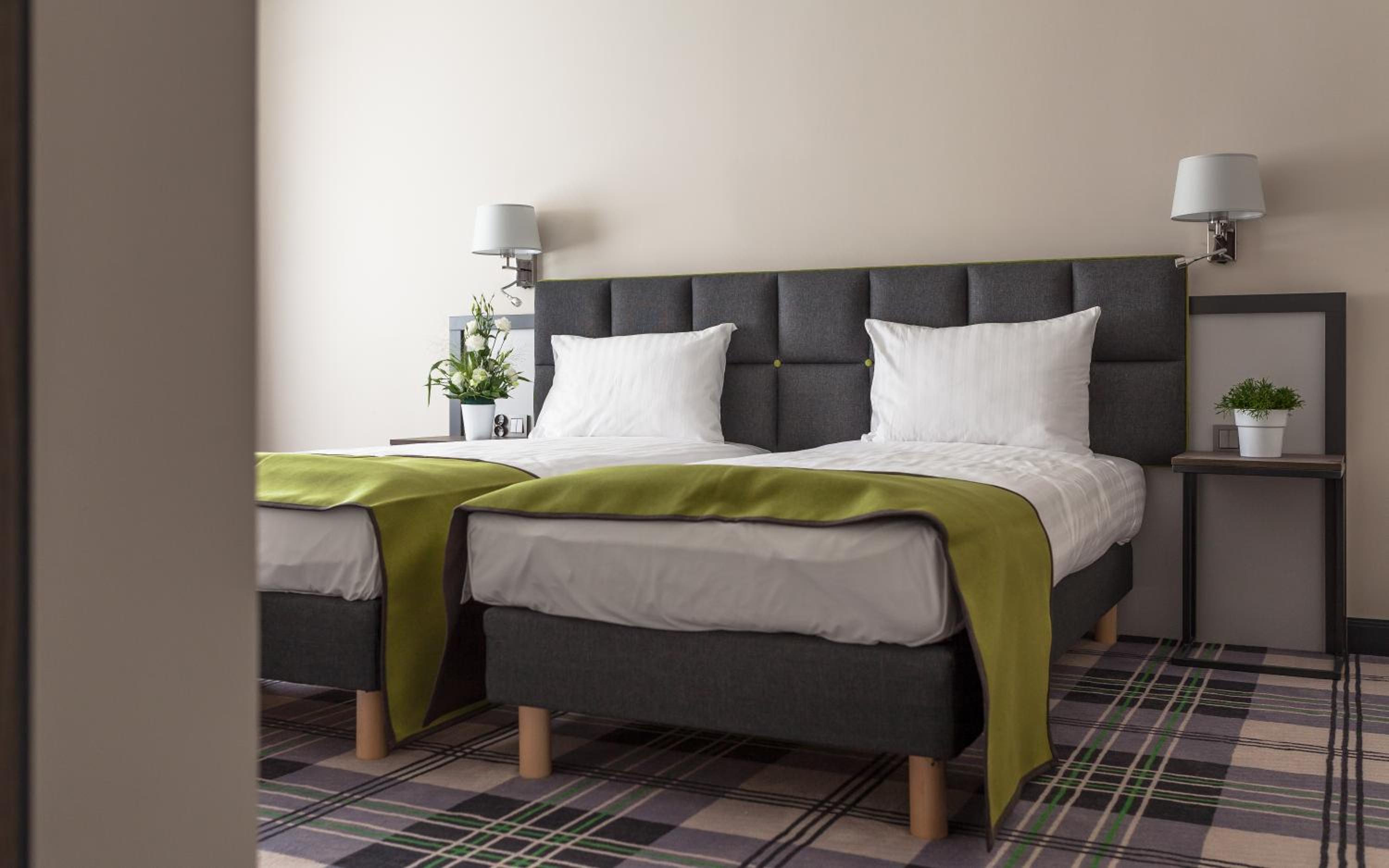 Double or Twin Room - Photo 10