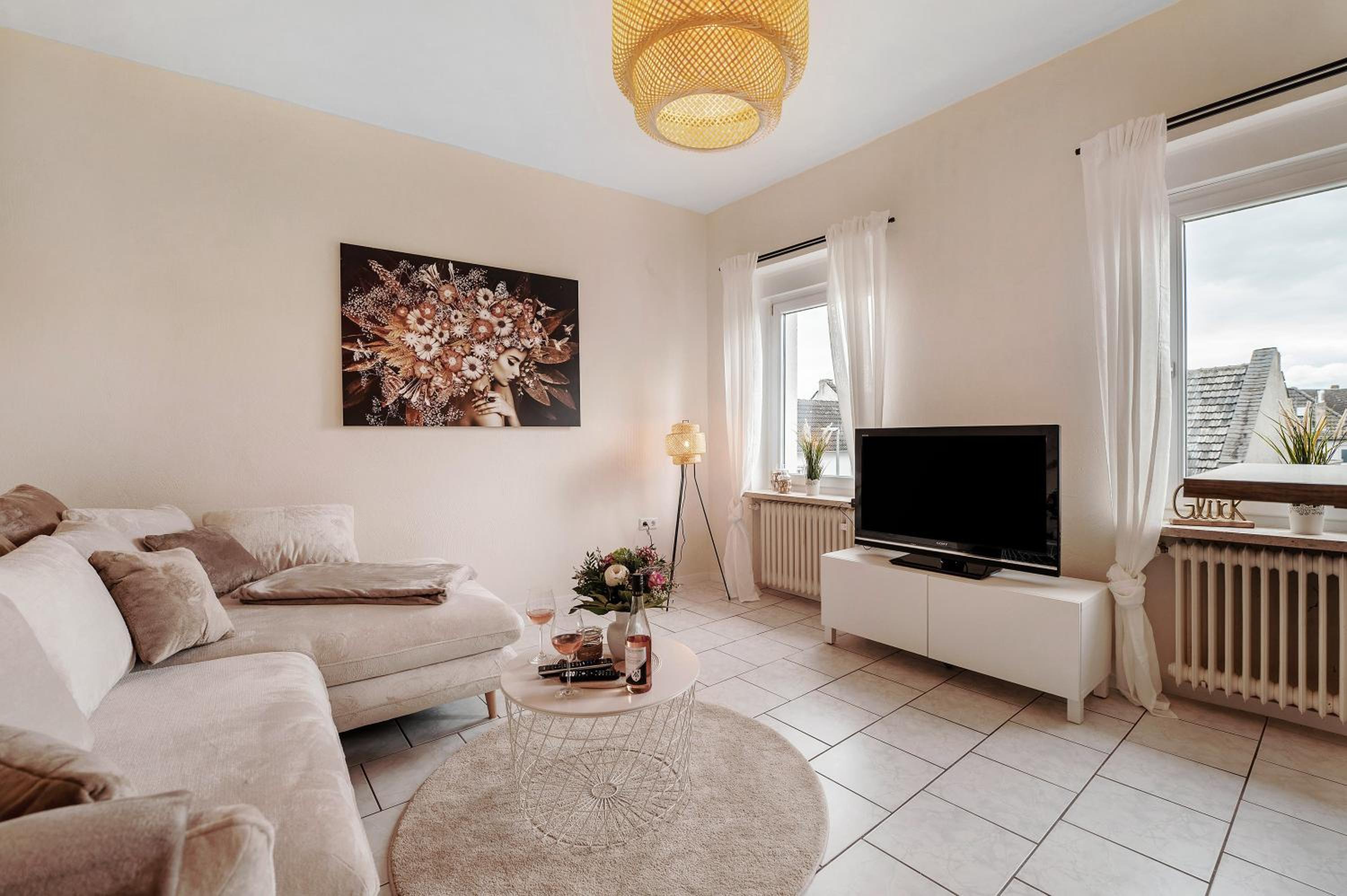 Superior Apartment with City View