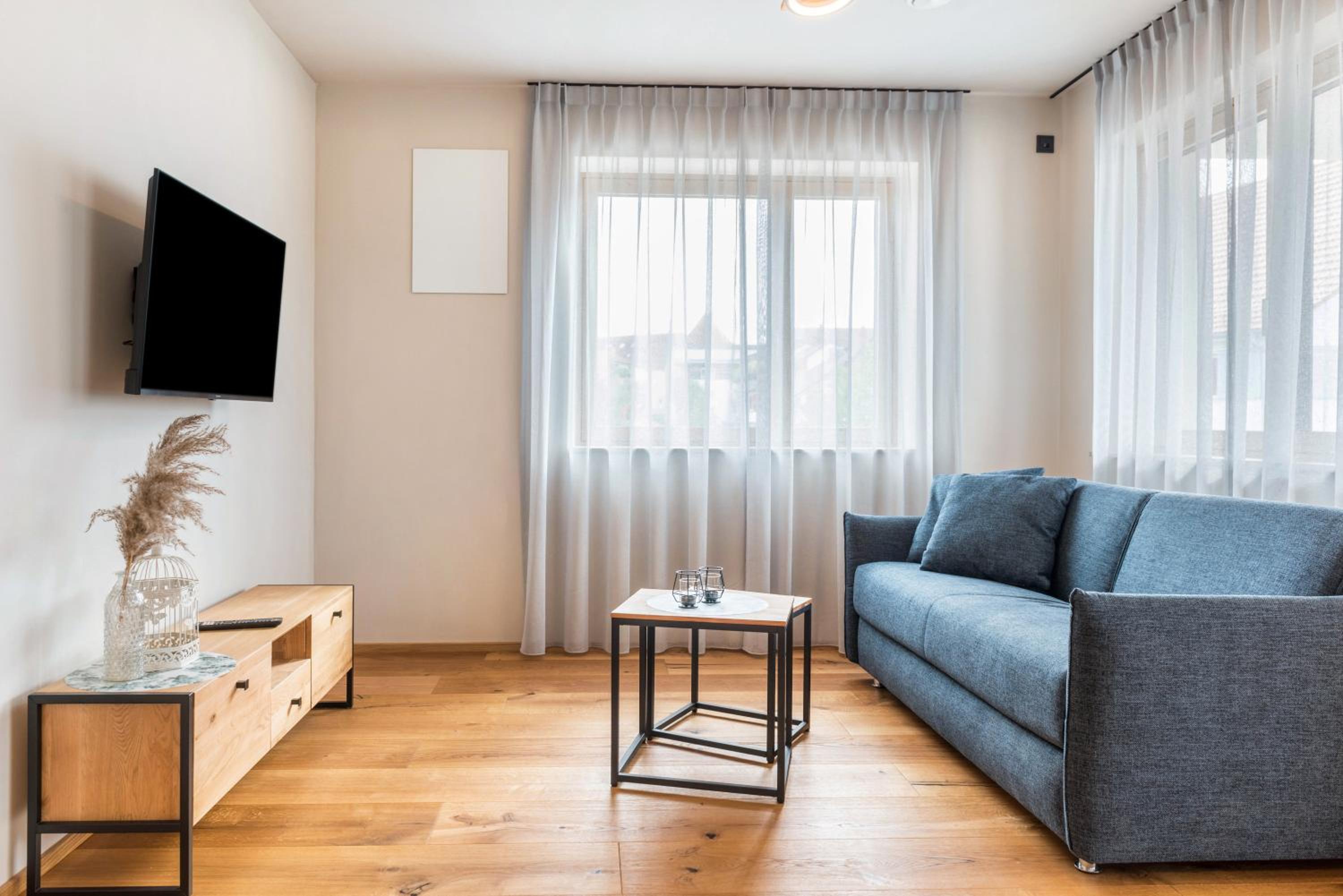 Superior One-Bedroom Apartment With Balcony