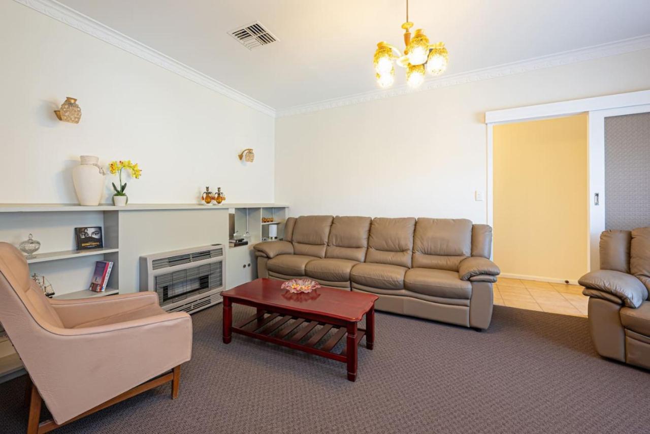 Four-Bedroom Holiday Home photo 1