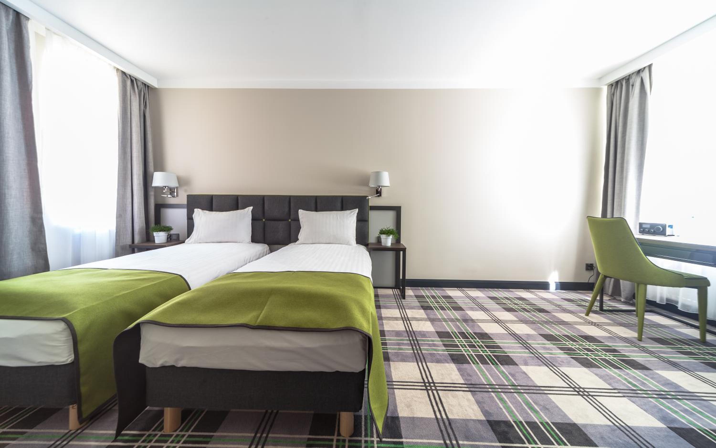 Double or Twin Room - Photo 8