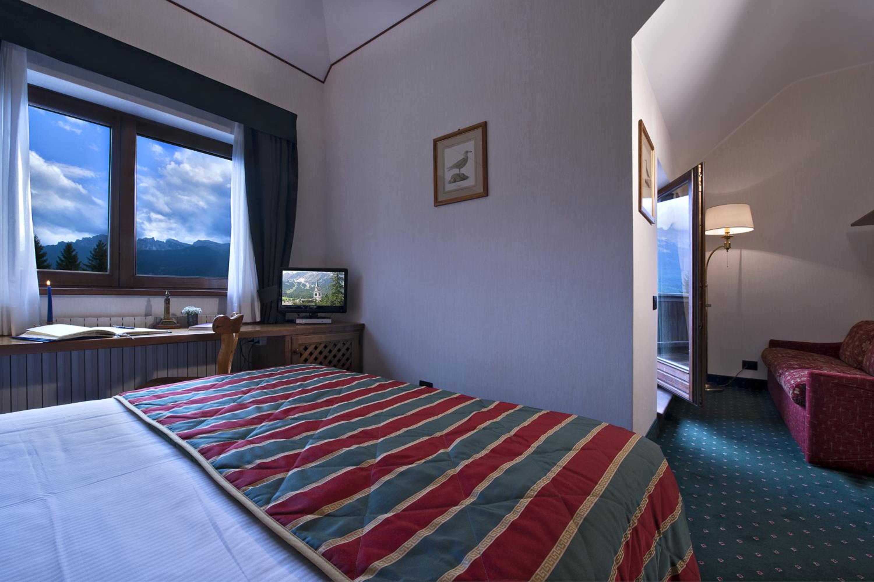 Double Room with Panoramic View - Photo 3